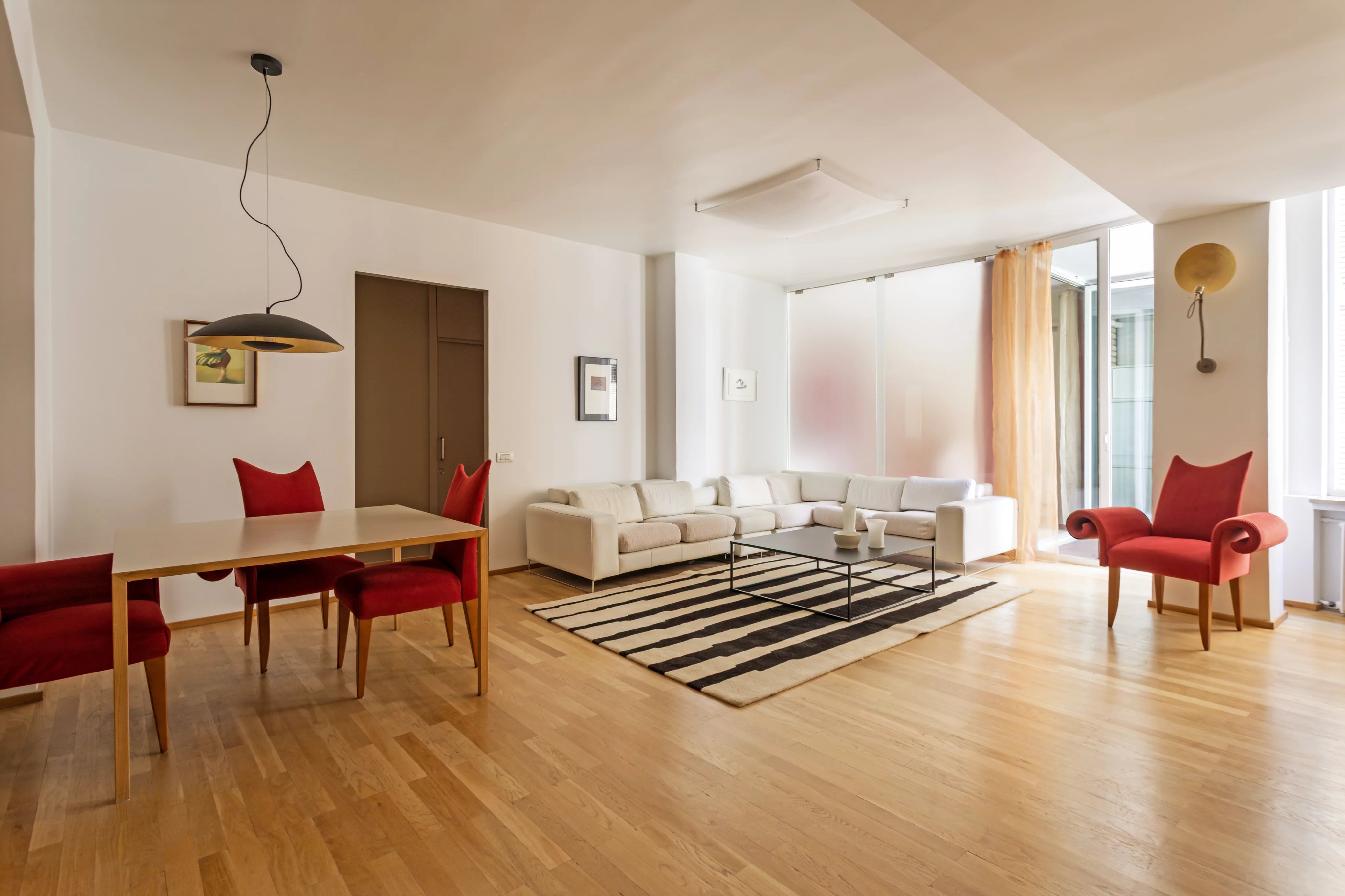 Appartement moderne 2 chambres avec jacuzzi à Madrid