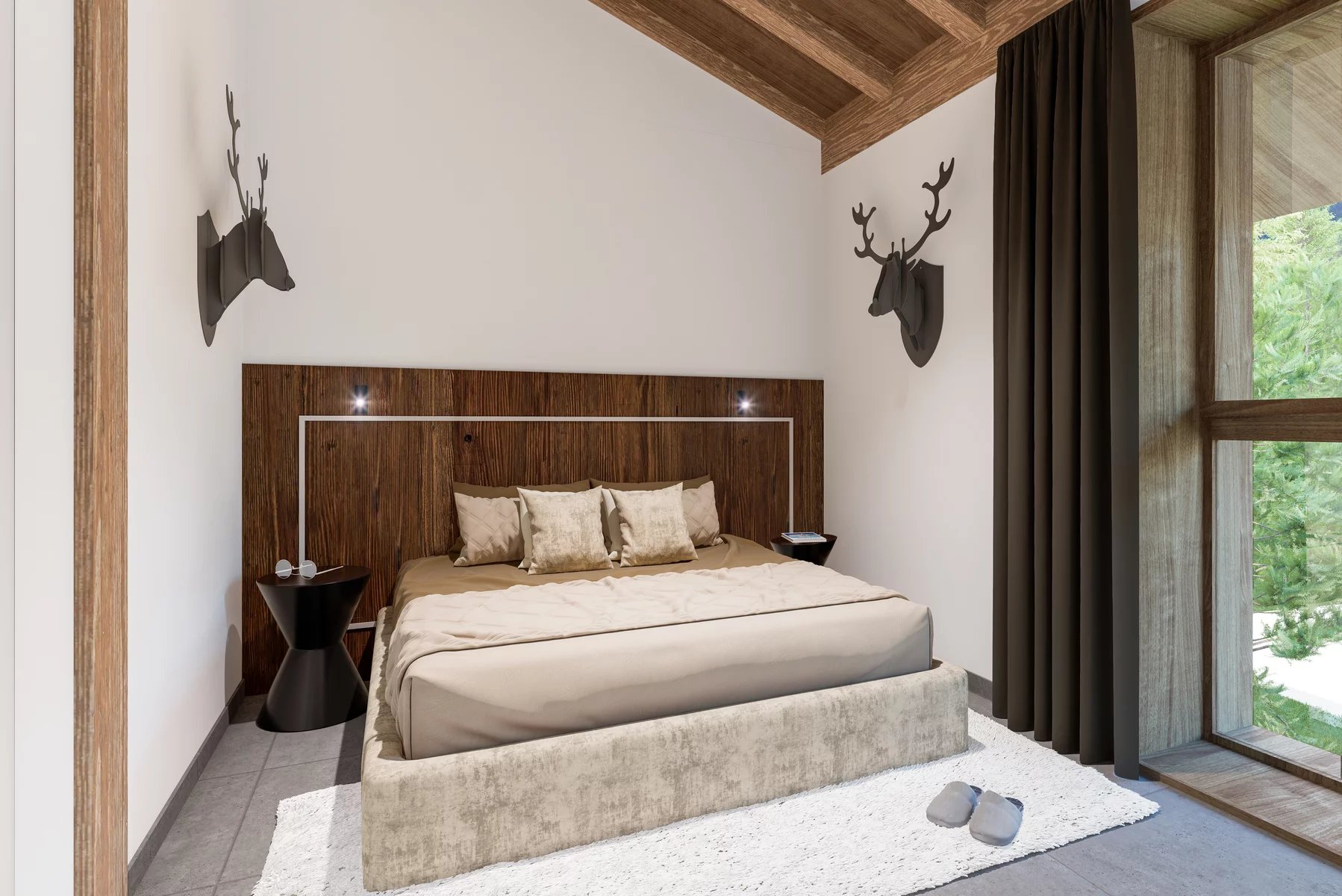 Photo of LES GETS - Luxury new build 3 bedroom apartment Les Gets