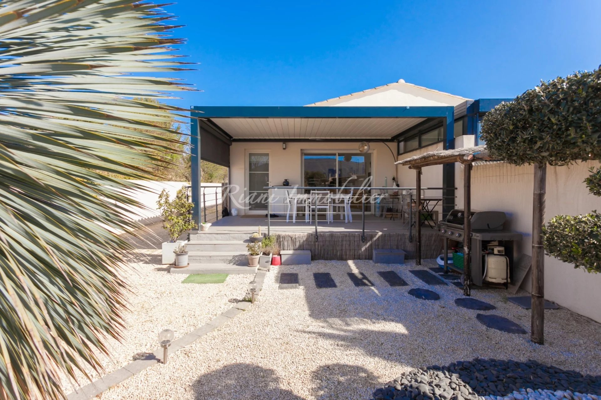 Vente Villa Maubec