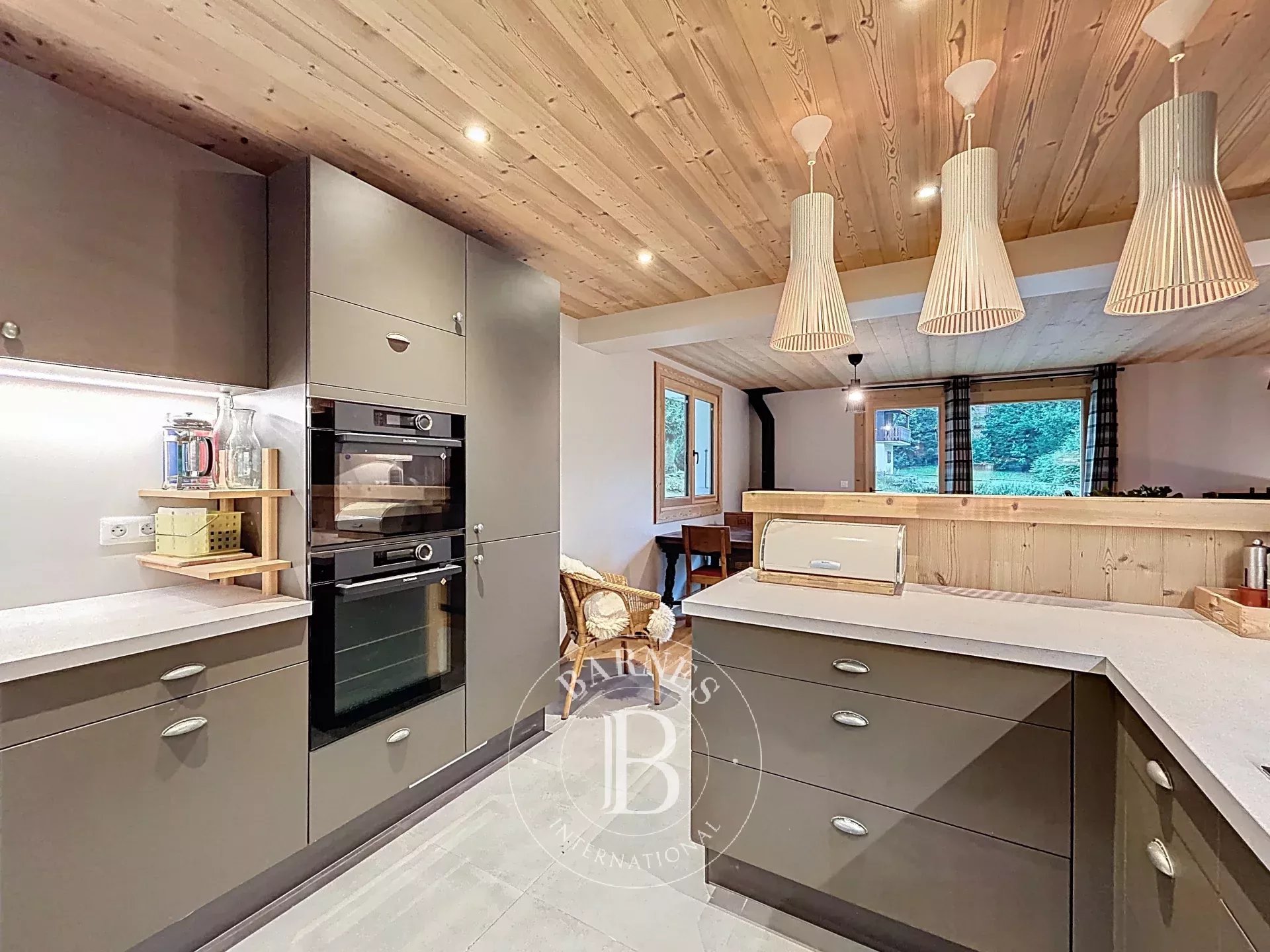 Photo of Les Gets – Renovated apartment with terrace and garage