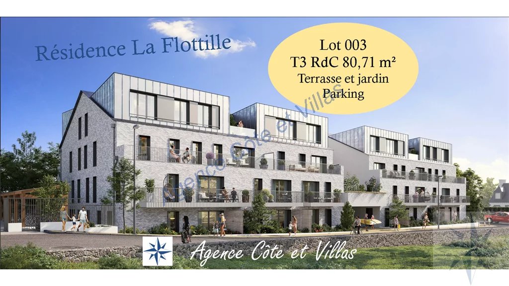Vente Appartement Pléneuf-Val-André