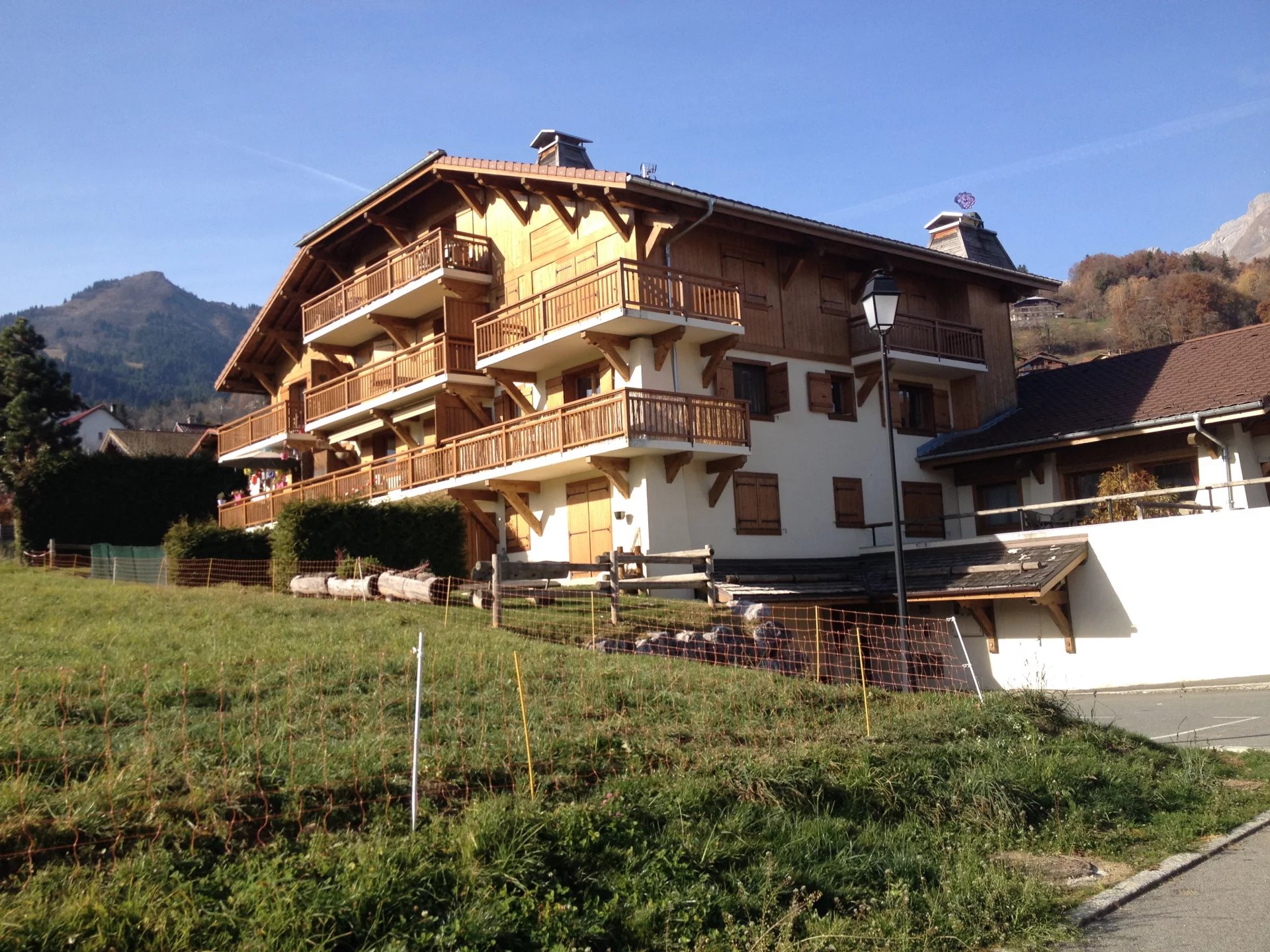 Location Appartement Cordon