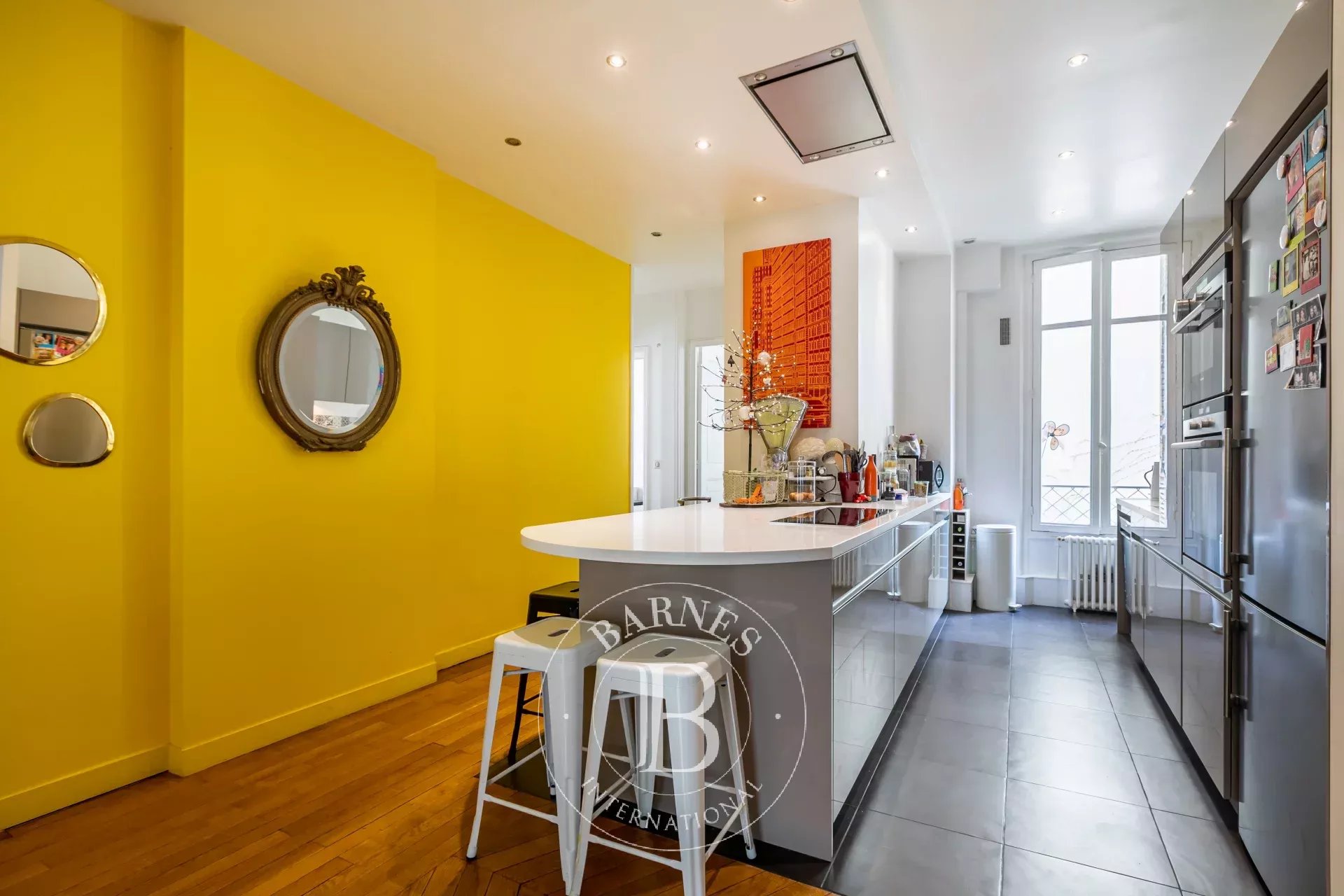 Daire Paris 17ème - picture 5