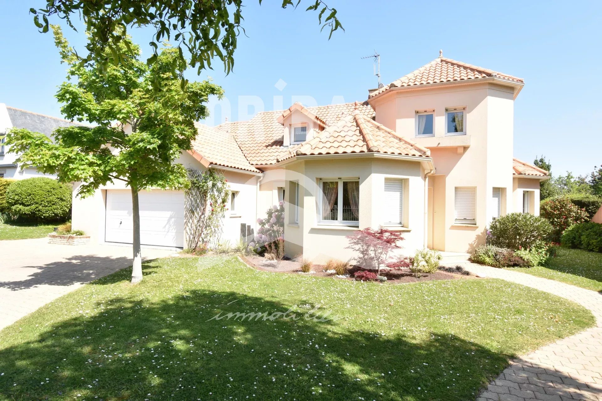 Vente Villa Saint-Marc-sur-Mer