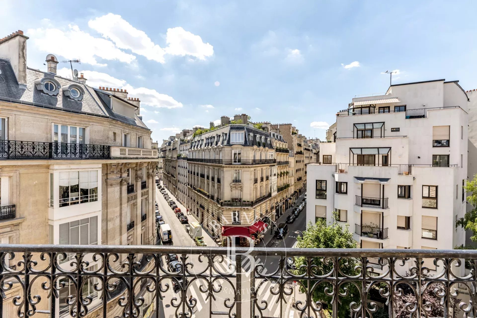 Daire Paris 16ème - picture 5