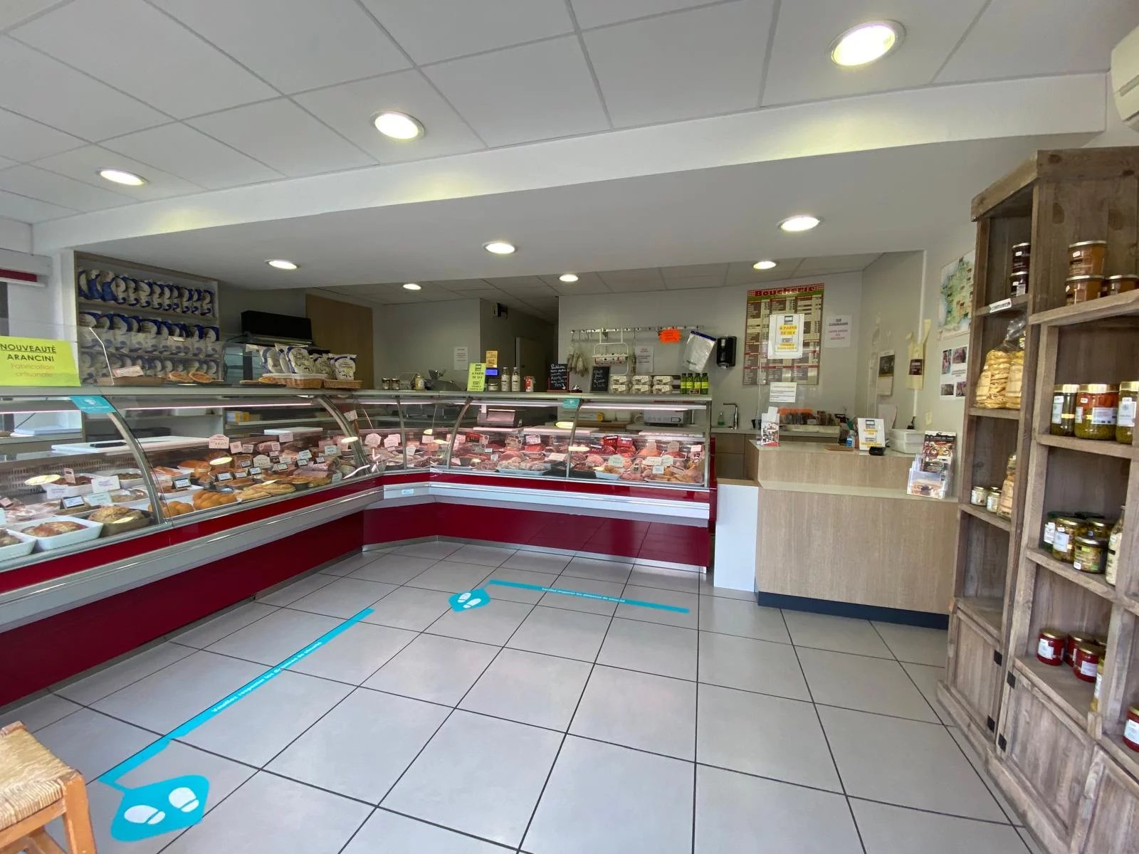 Agence immobilière de BV Immobilier