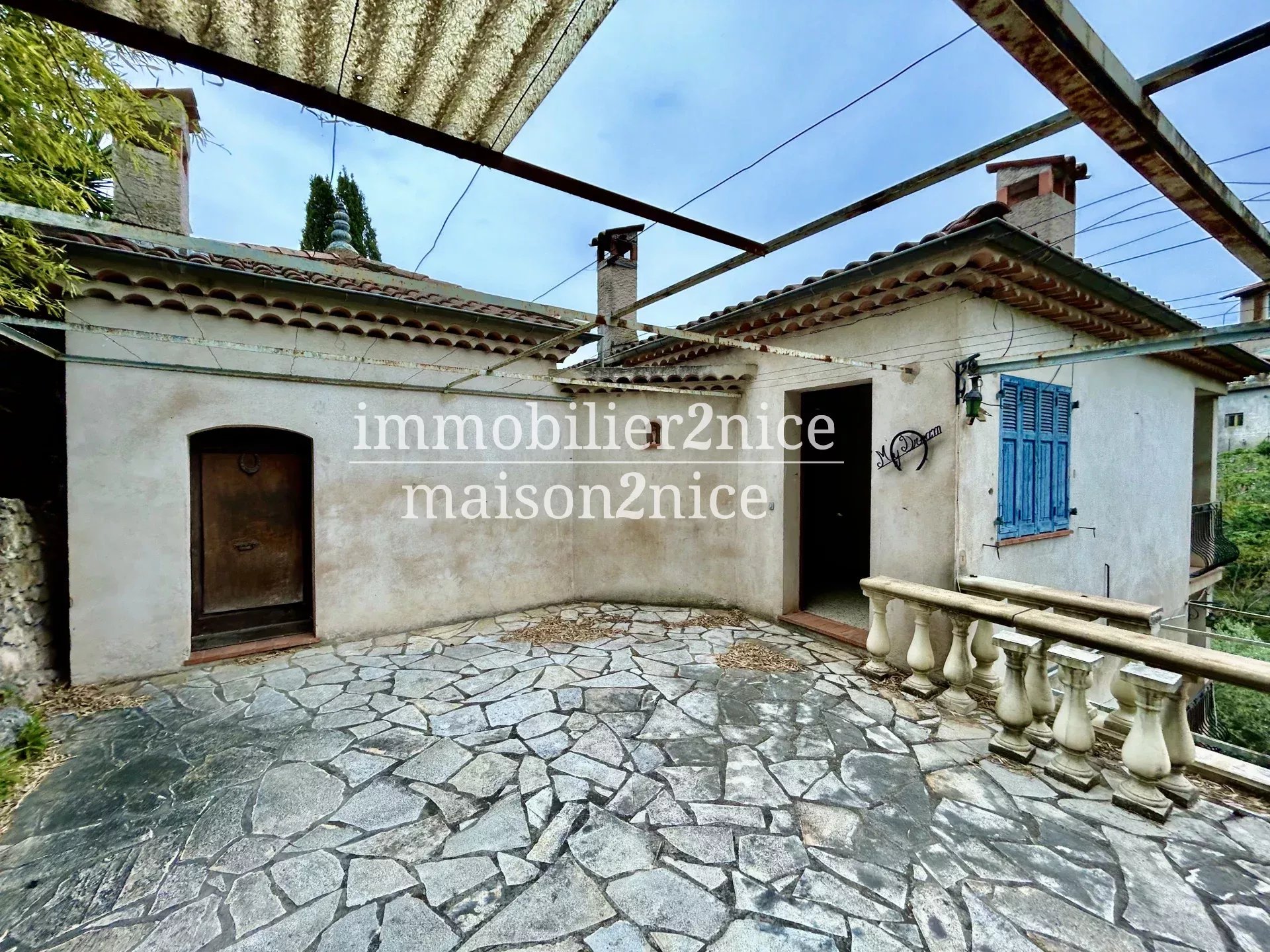 Maison 220m² Biot - Photo 2