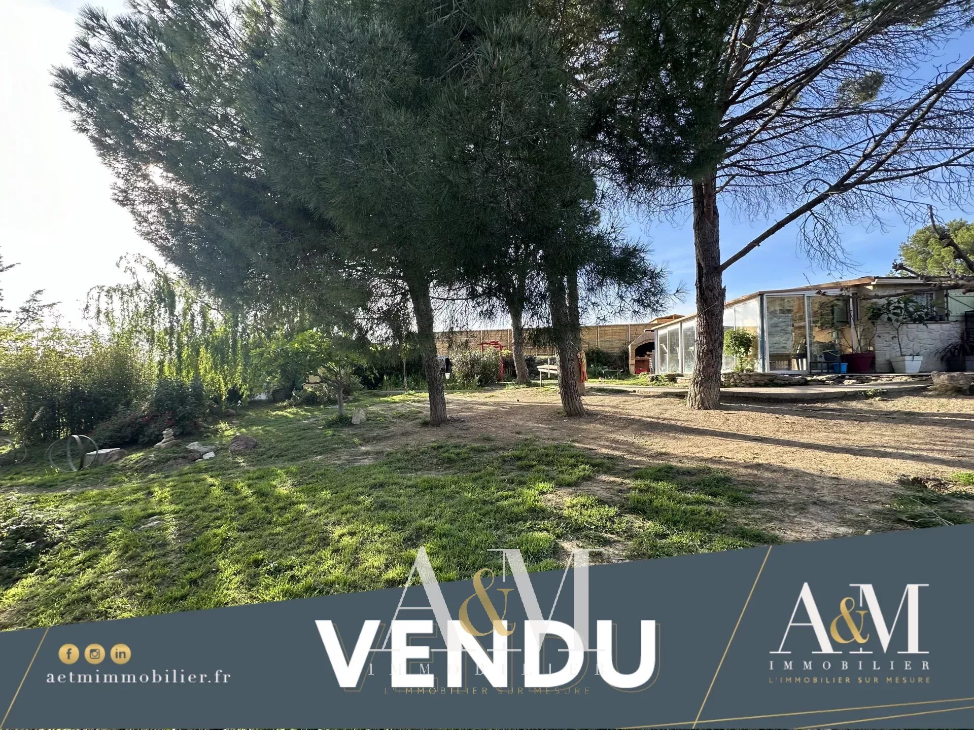 Agence immobilière de A&M IMMOBILIER