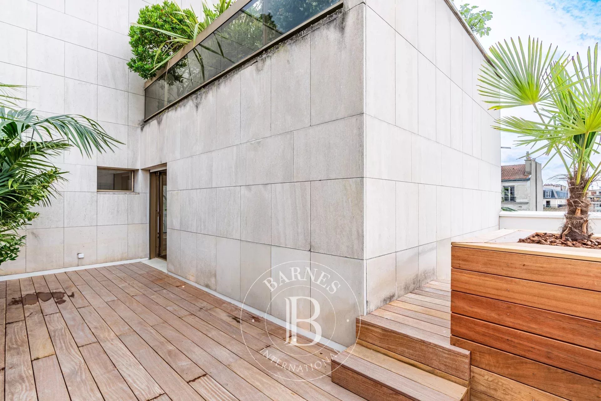 Daire Paris 16ème - picture 9