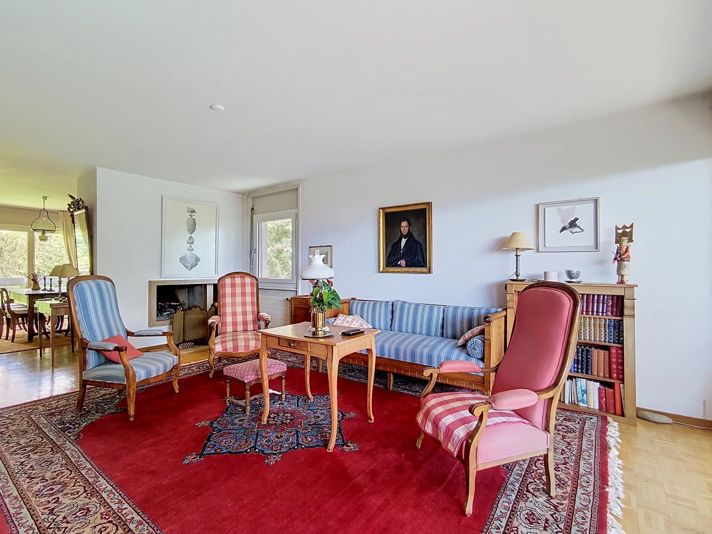 Appartement à la situation privilégiée à Vevey