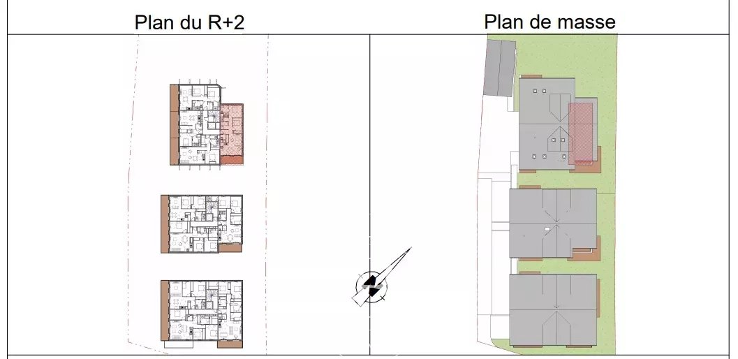 Photo of T3 | 69 m² | 2nd Floor with balcony, Parking, and Cellar