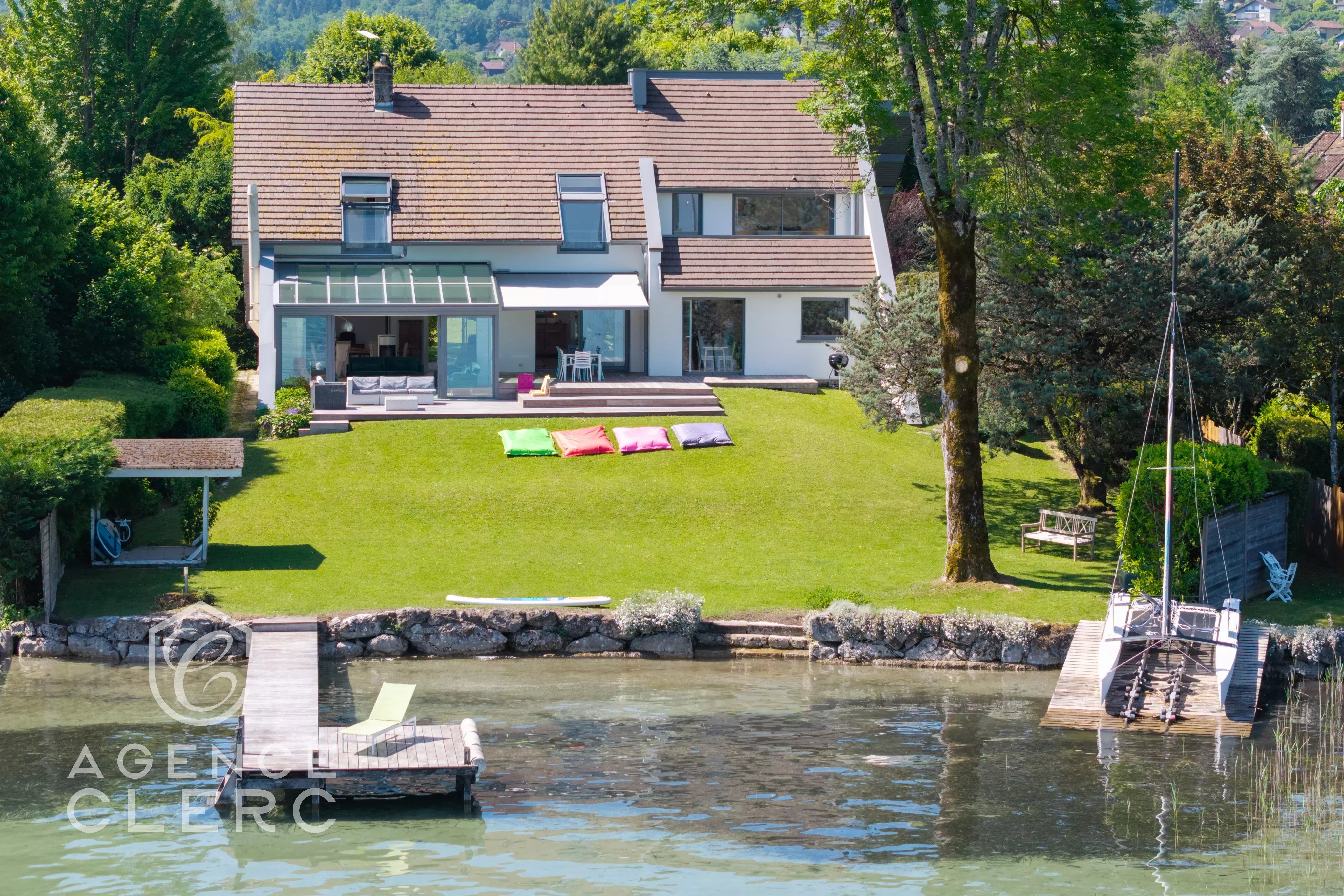 Vente Maison Sevrier