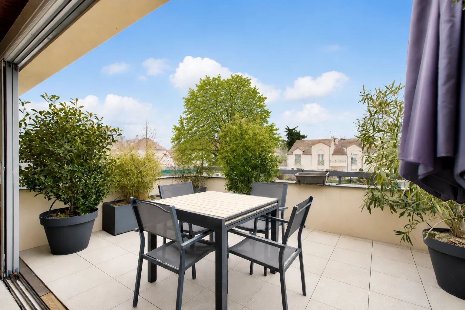 Rueil-Malmaison - MONT VALÉRIEN