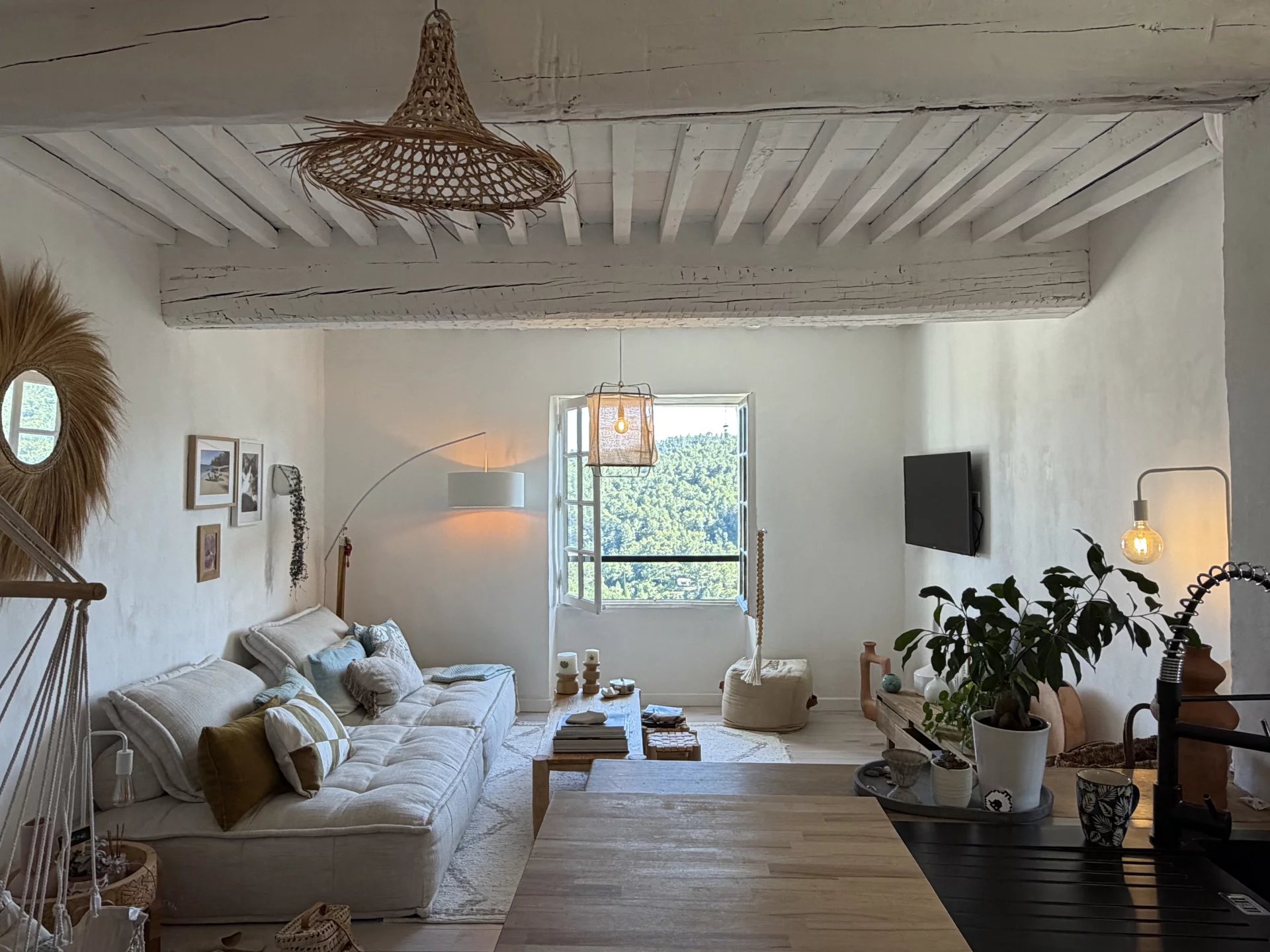 Cosy apartment with garden - CLAVIERS