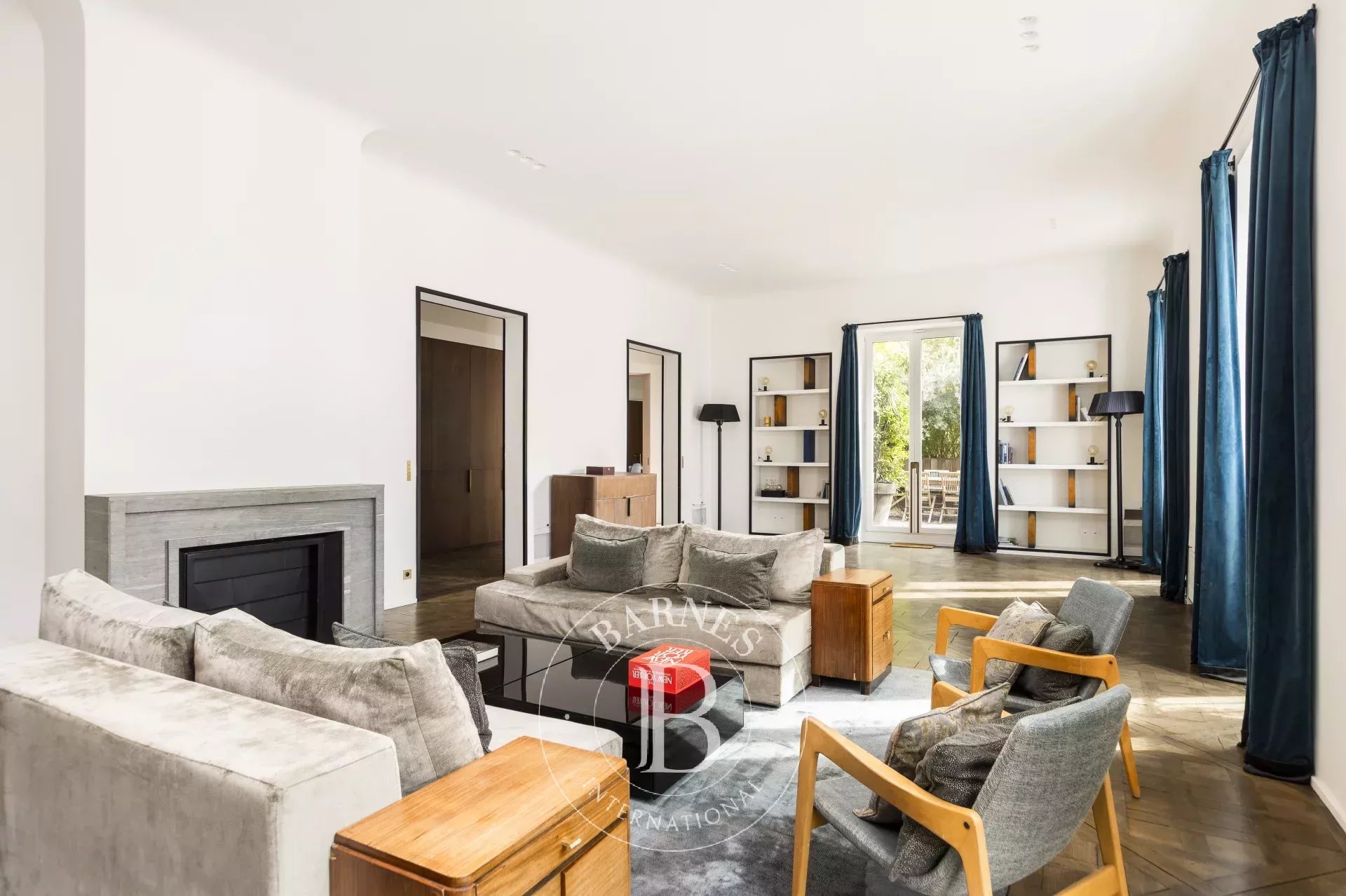 Daire Neuilly-sur-Seine - picture 5