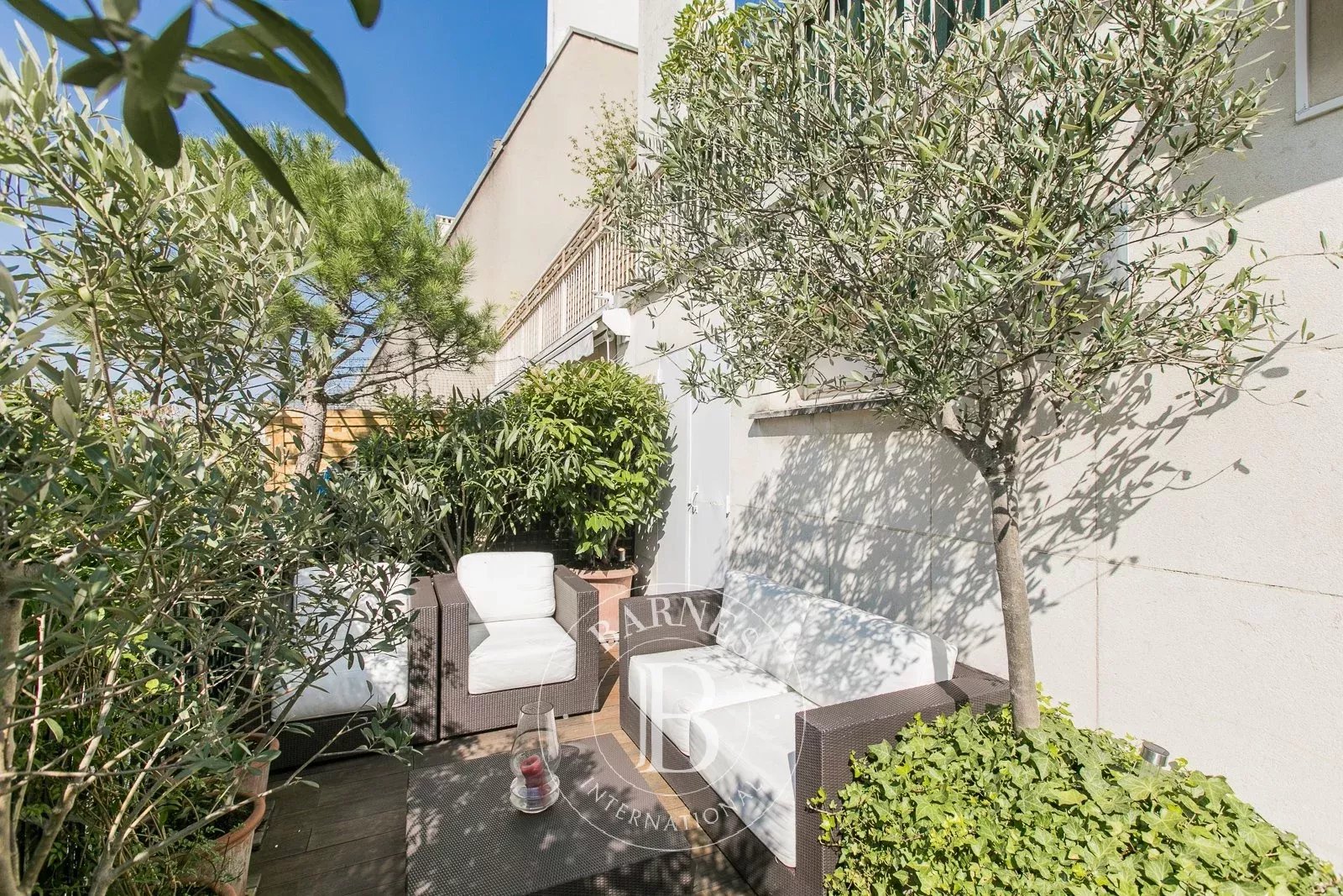 Daire Paris 16ème - picture 9