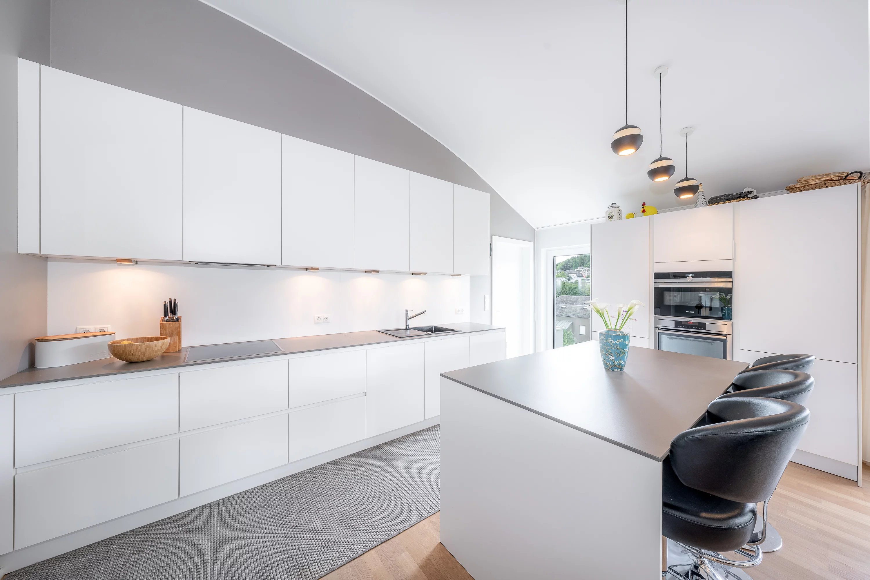 Apartment in Luxembourg