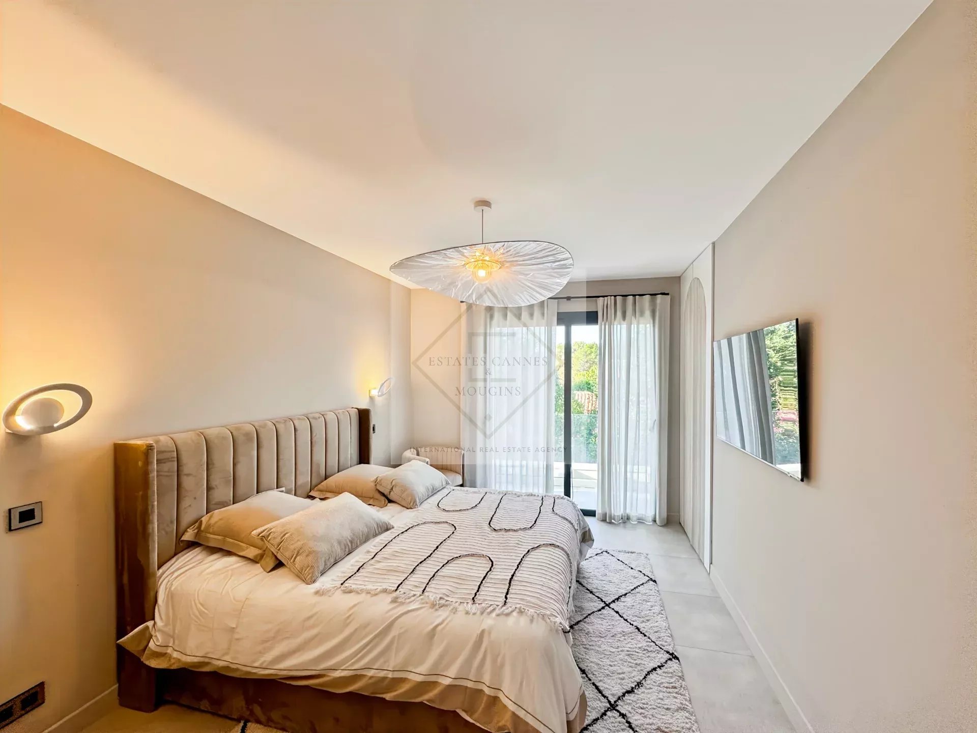Villa Contemporaine – Quartier Très Recherché à Mougins — photo 5