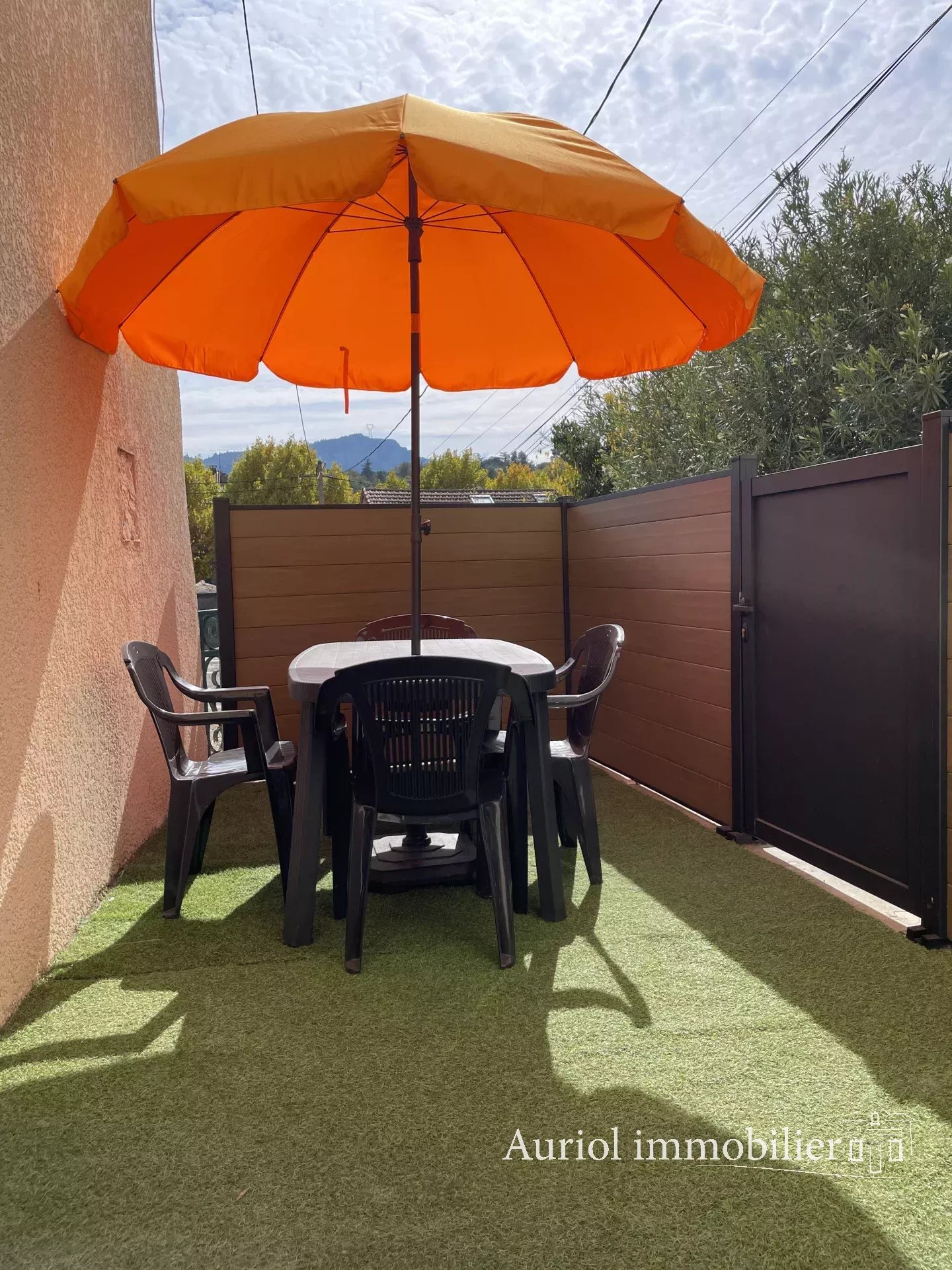 Vente Appartement Auriol