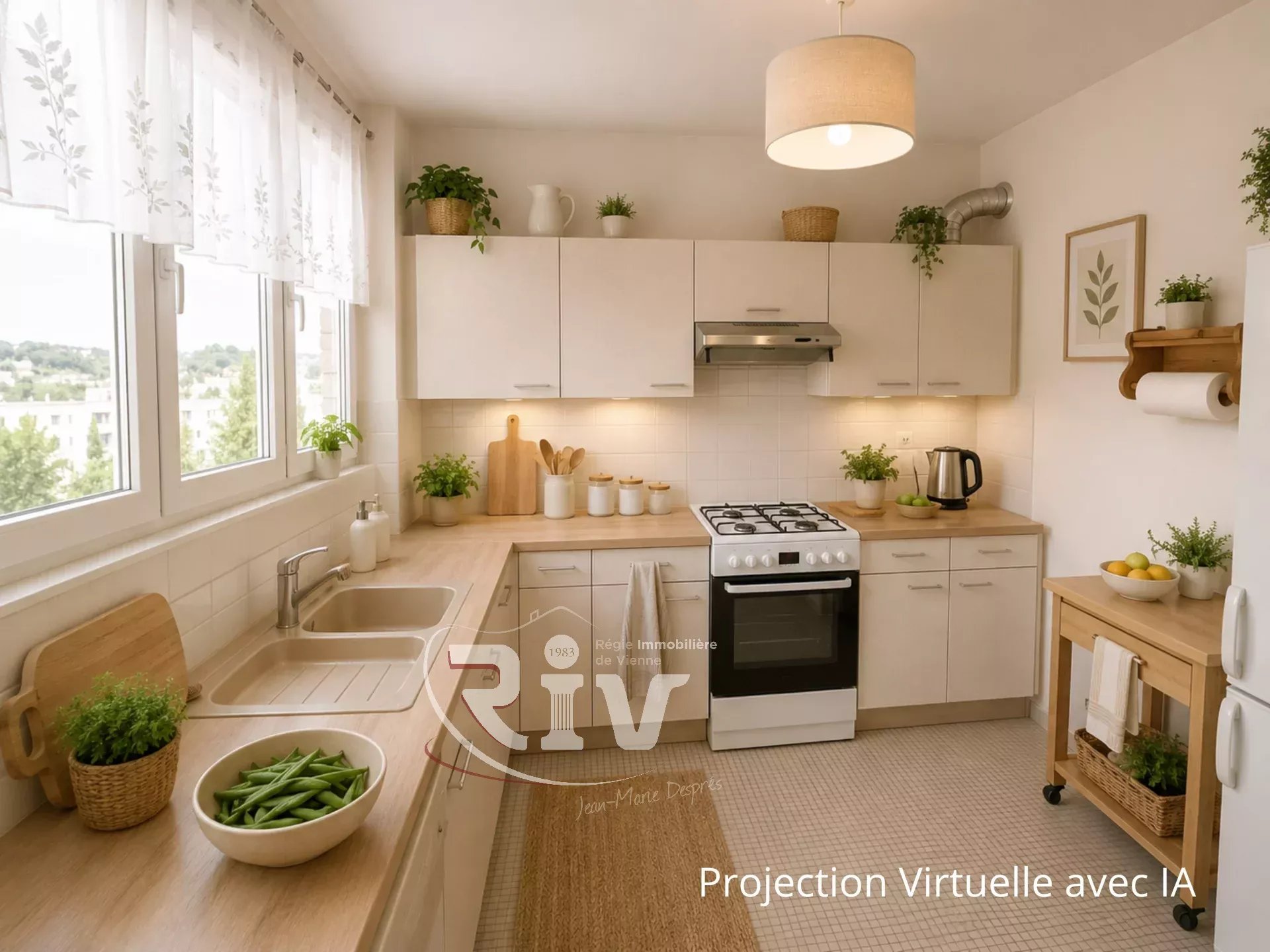 Agence immobilière de Riv Immo