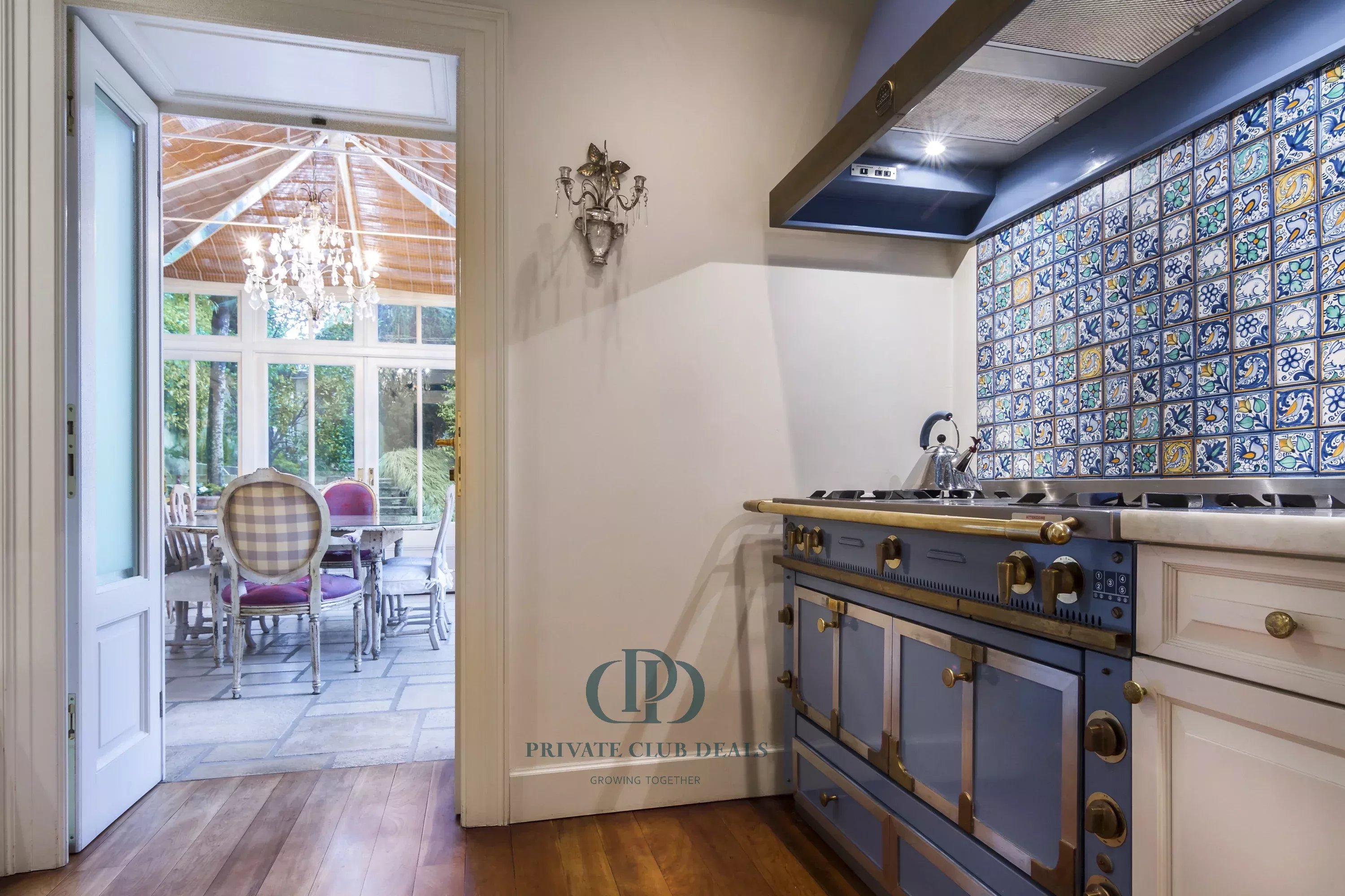 Villa Cernobbio - picture 16