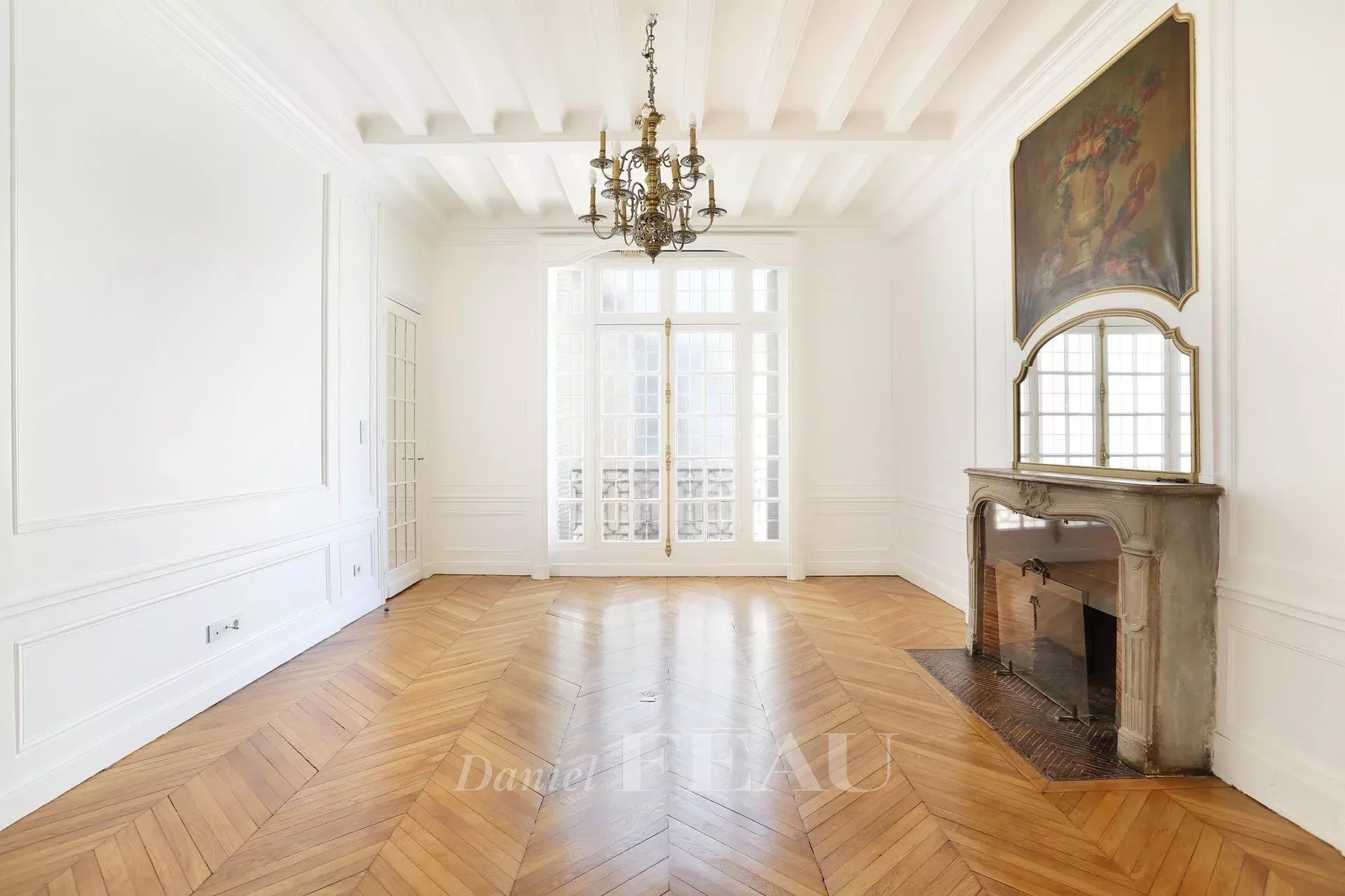 Location Appartement Paris 16ème