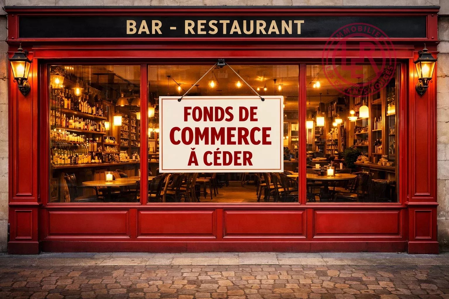 Agence immobilière de Les Enfants Rouges