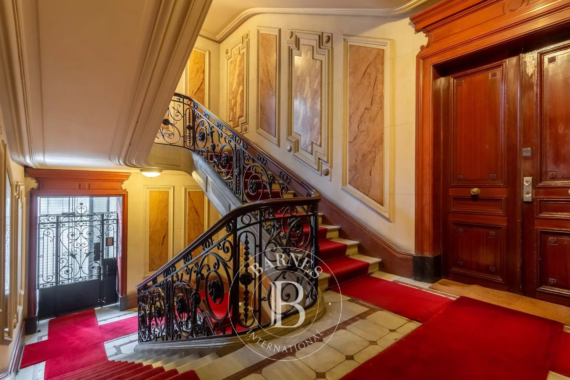 Daire Paris 3ème - picture 24