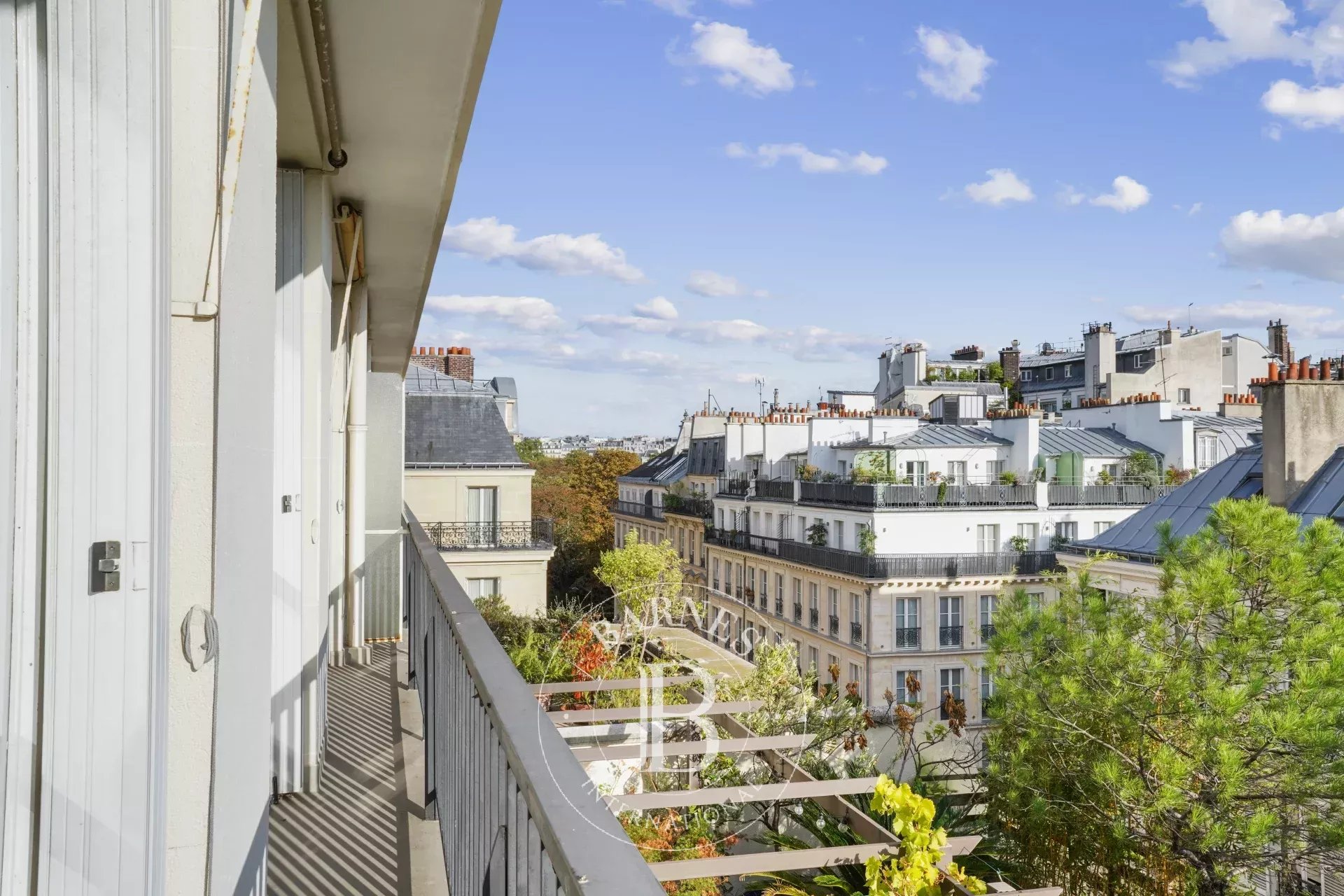 Paris 6 - Rue Madame/Luxembourg - unobstructed views - - picture 8