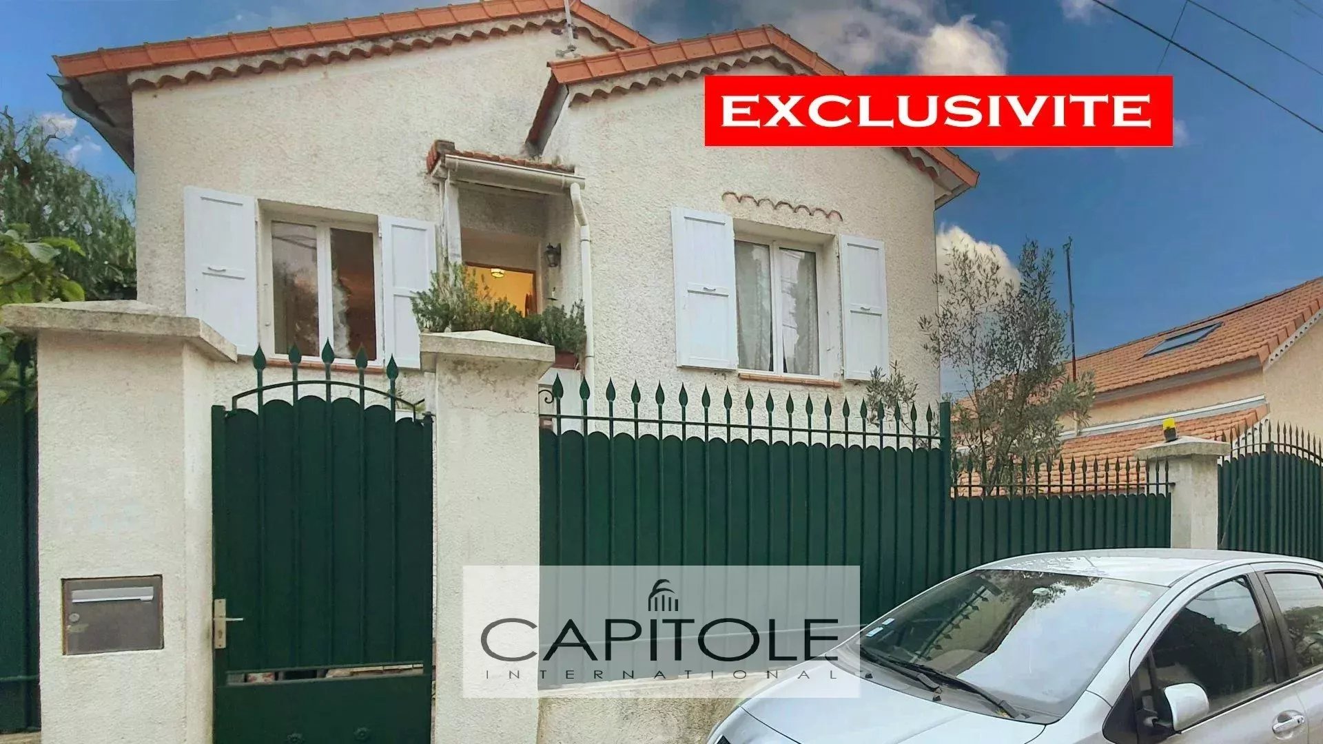 Agence immobilière de Capitole International