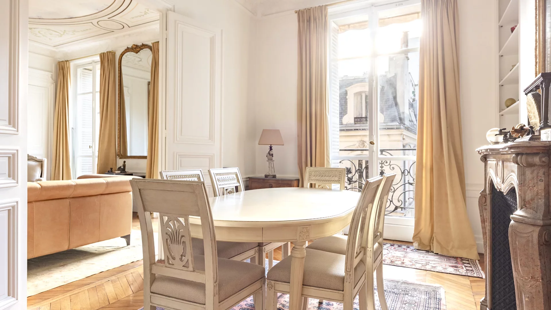 Paris 17e - TERNES - SAINT FERDINAND