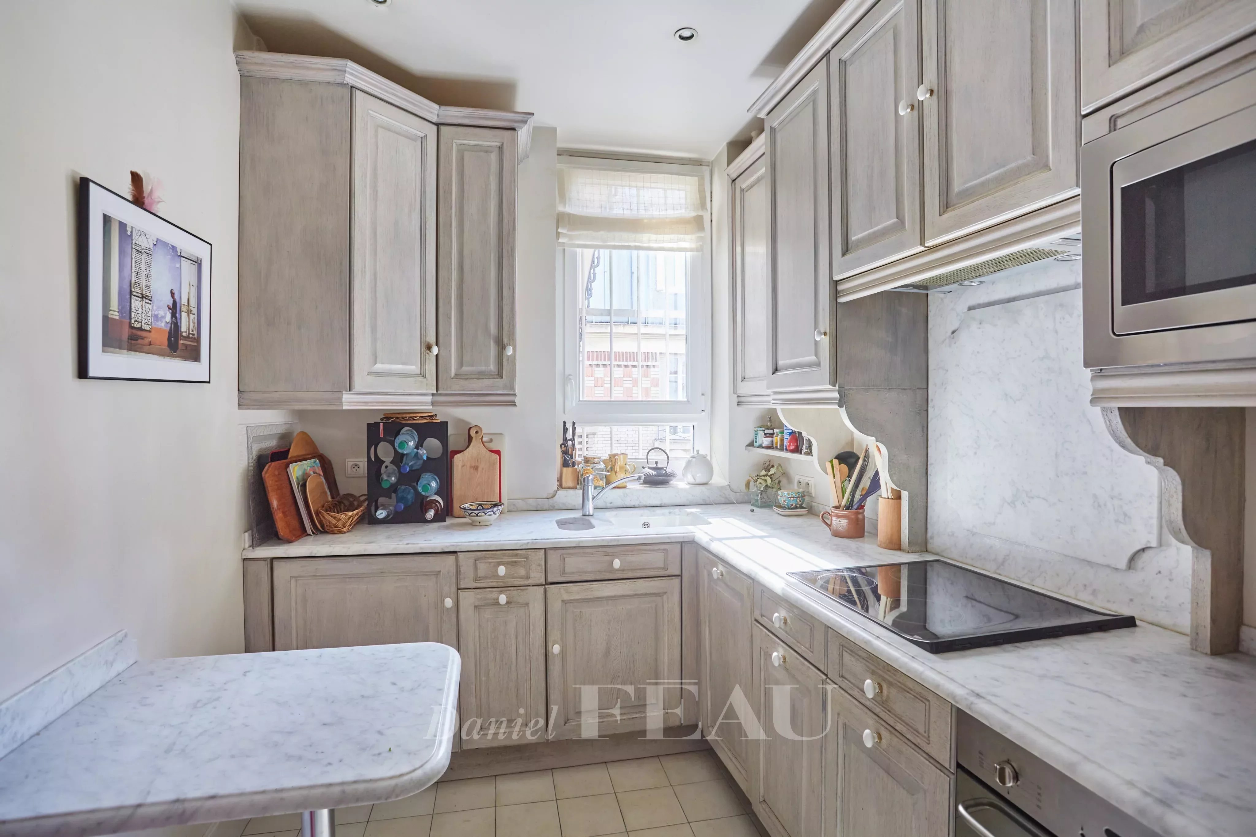 Vente Appartement Paris 17ème