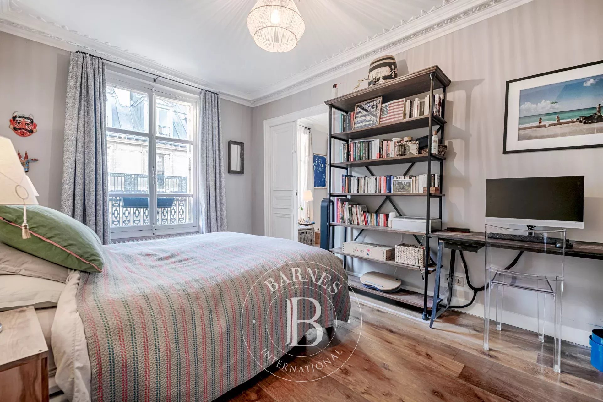 Daire Paris 2ème - picture 16