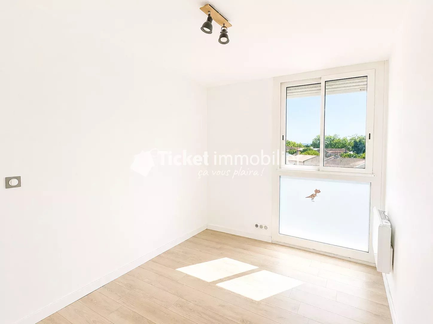 Appartement Cugnaux Centre 4 pièces 90 m² – Traversant et rénové — photo 4