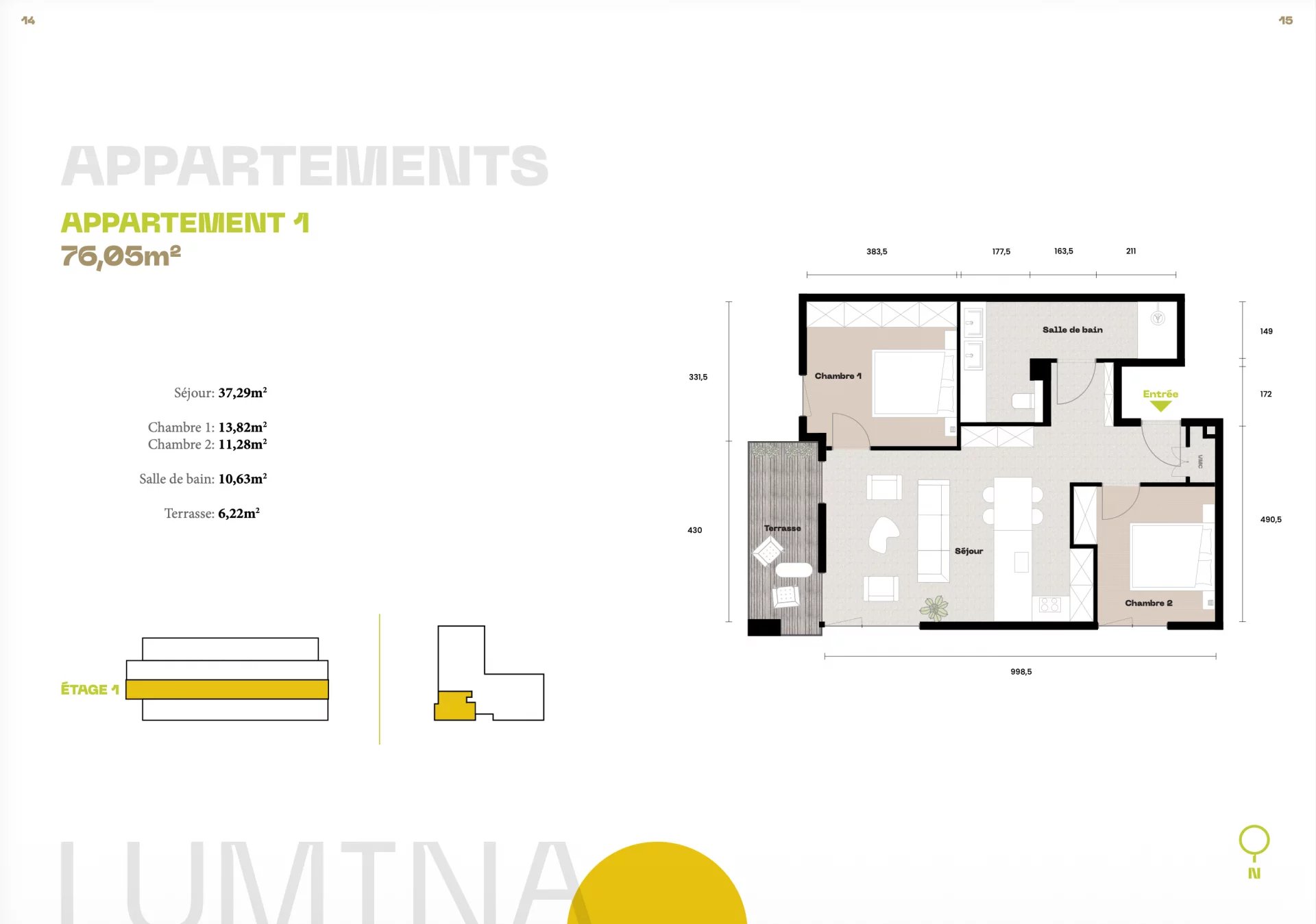 Vente Appartement Strassen