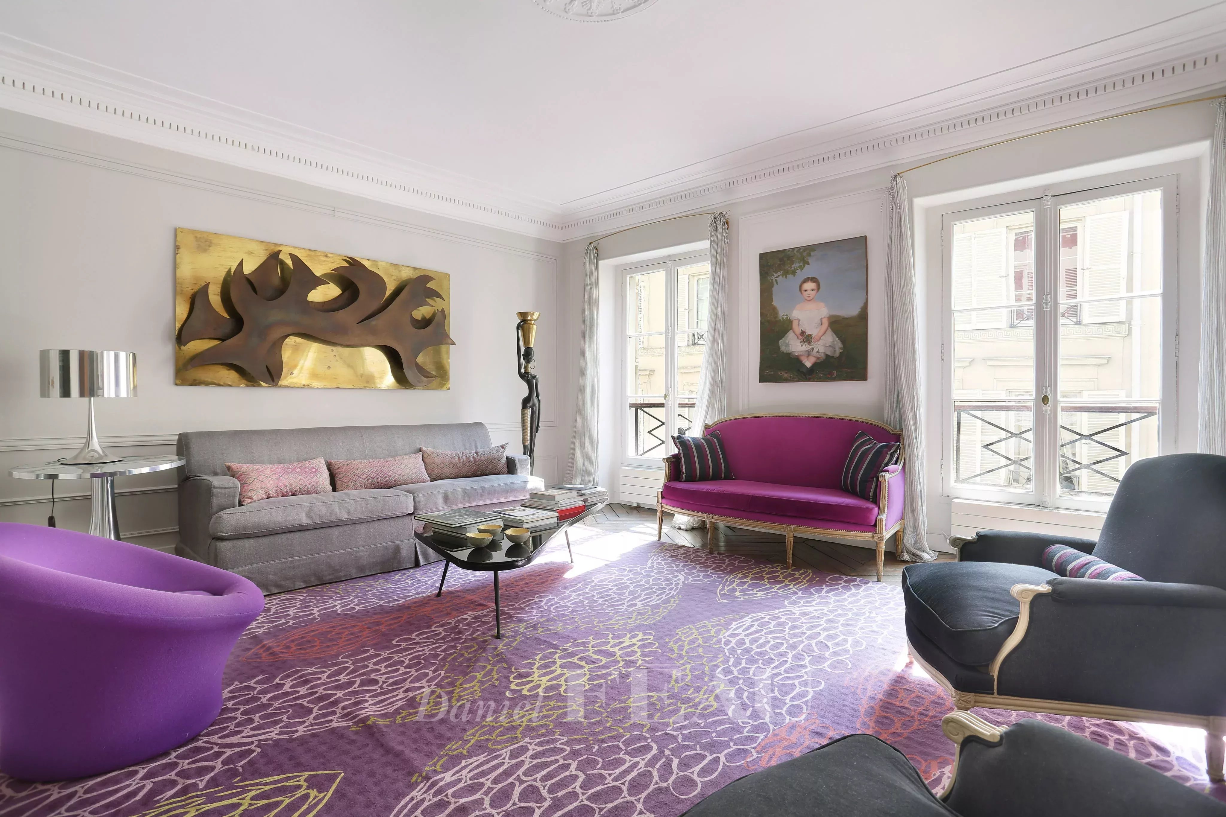 Rental Apartment Paris 6th