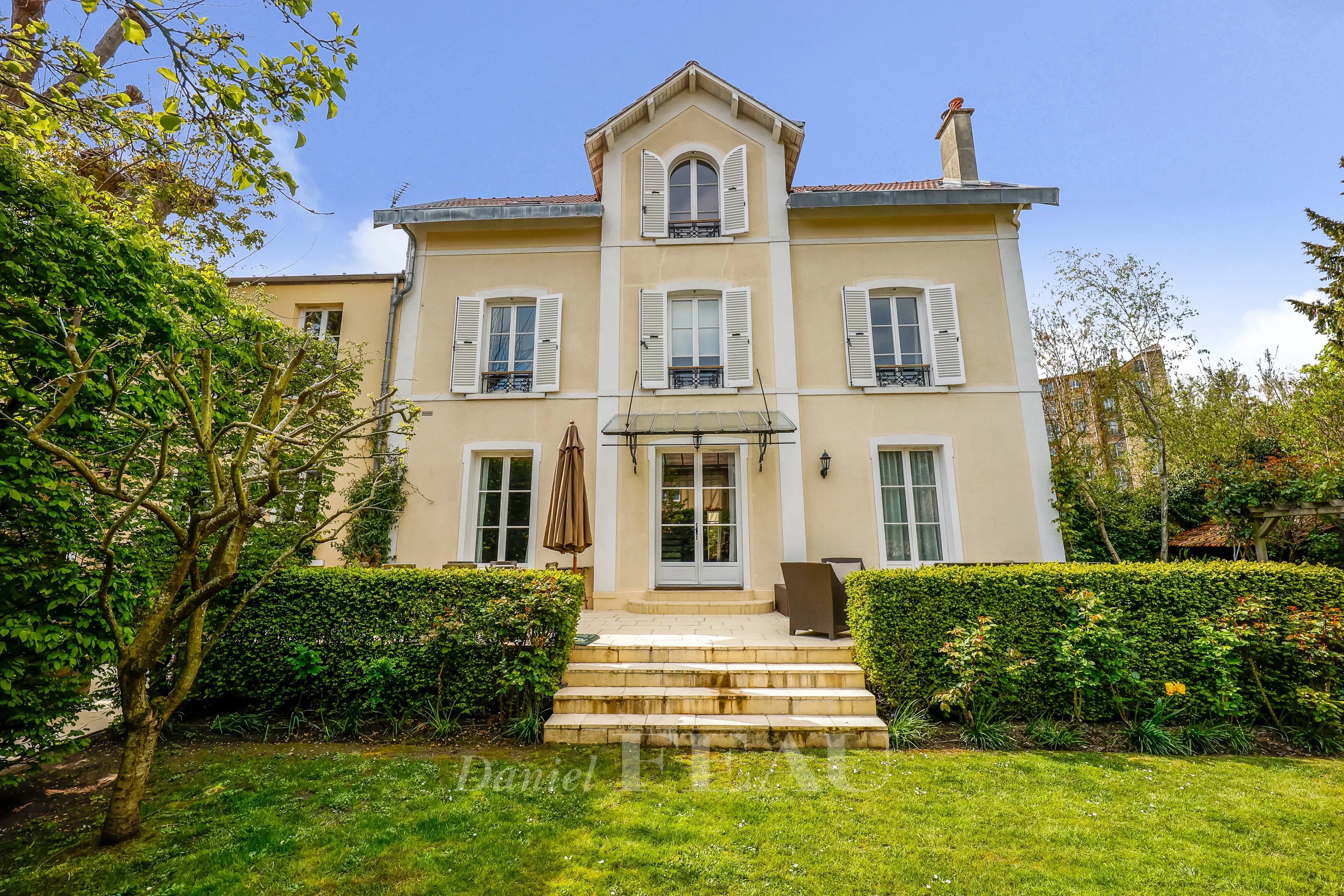 Vente Maison Versailles