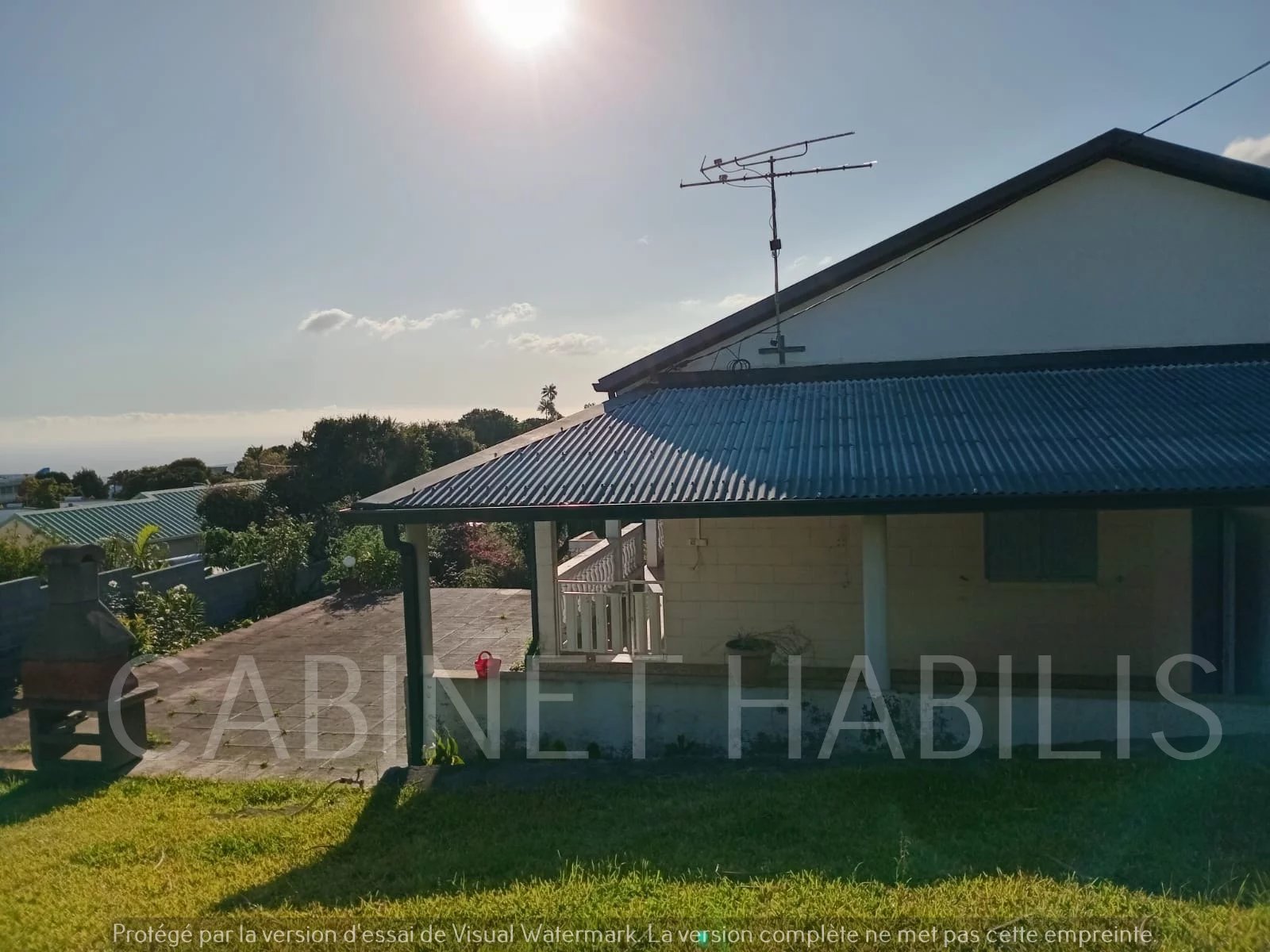 Vente Maison La Rivière