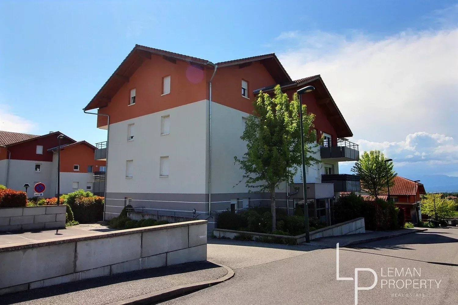 Vente de appartement à Saint-Cergues au prix de 395000€