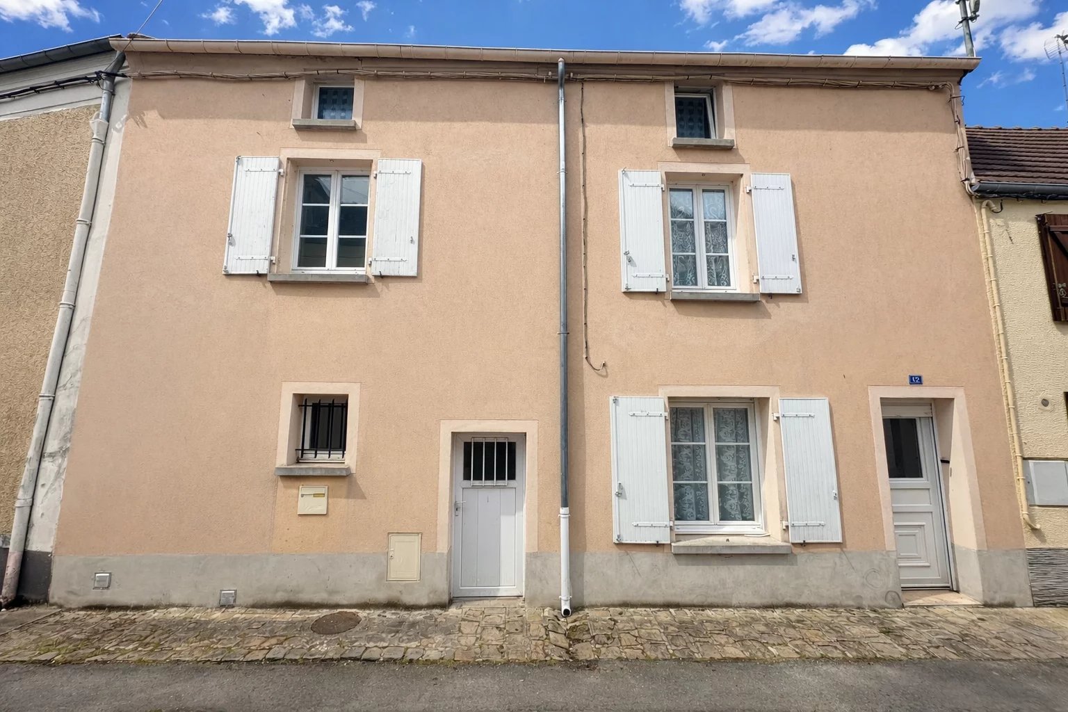 Agence immobilière de 