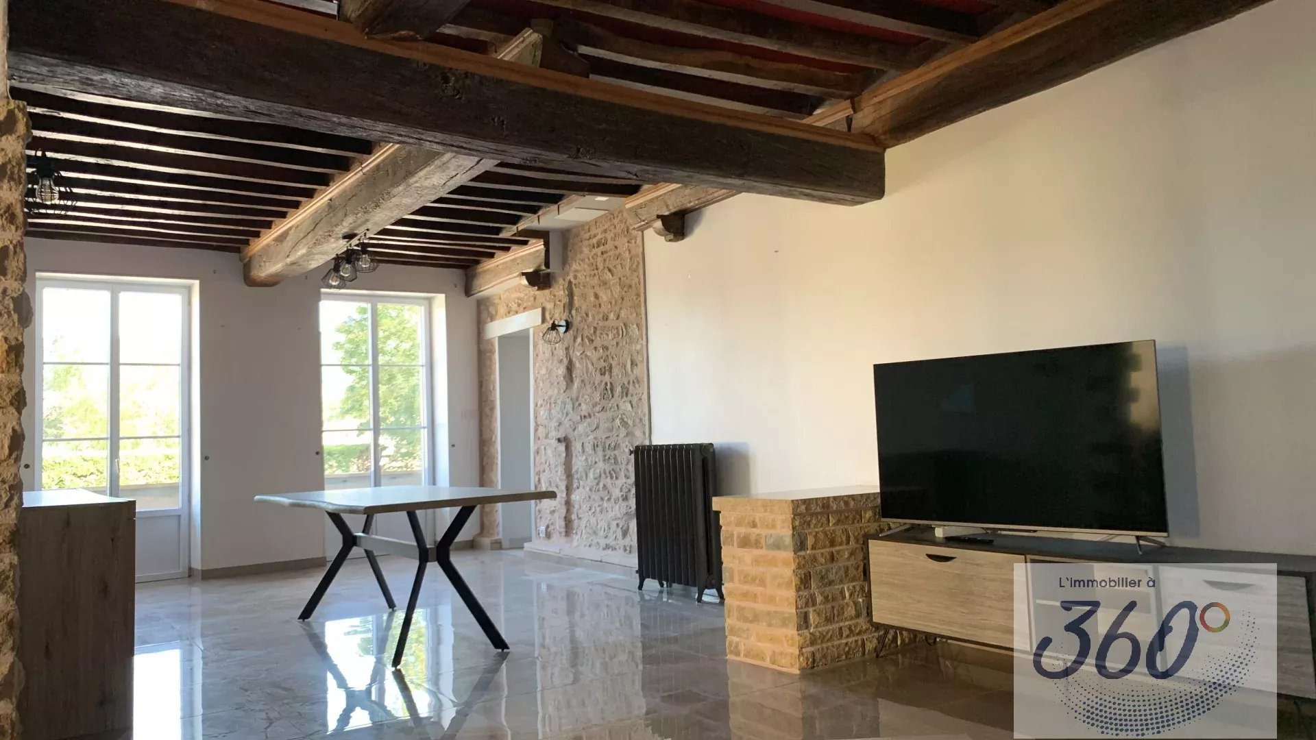 Agence immobilière de 