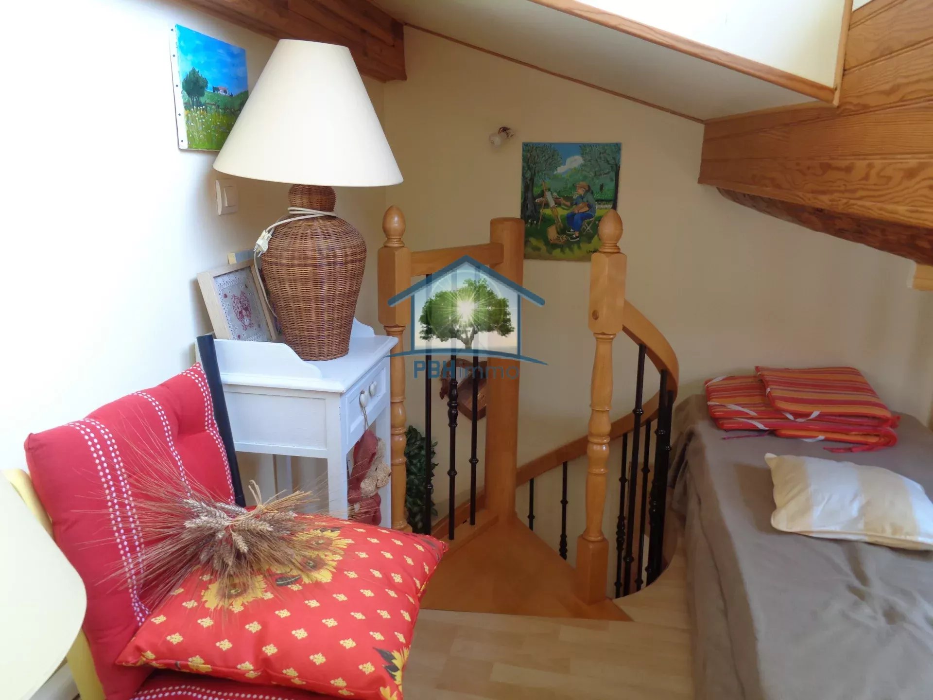 Vente Maison Moulinet