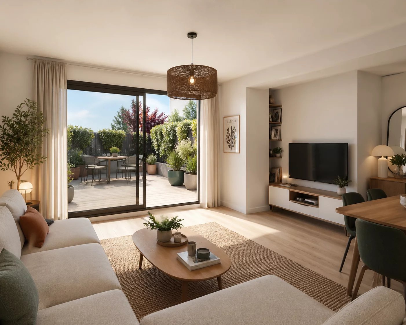 Maison à vendre, 2 pièces, 38 m², Igny