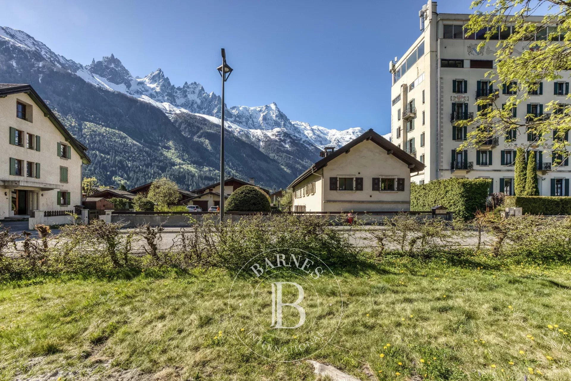 Dağ evi Chamonix-Mont-Blanc
