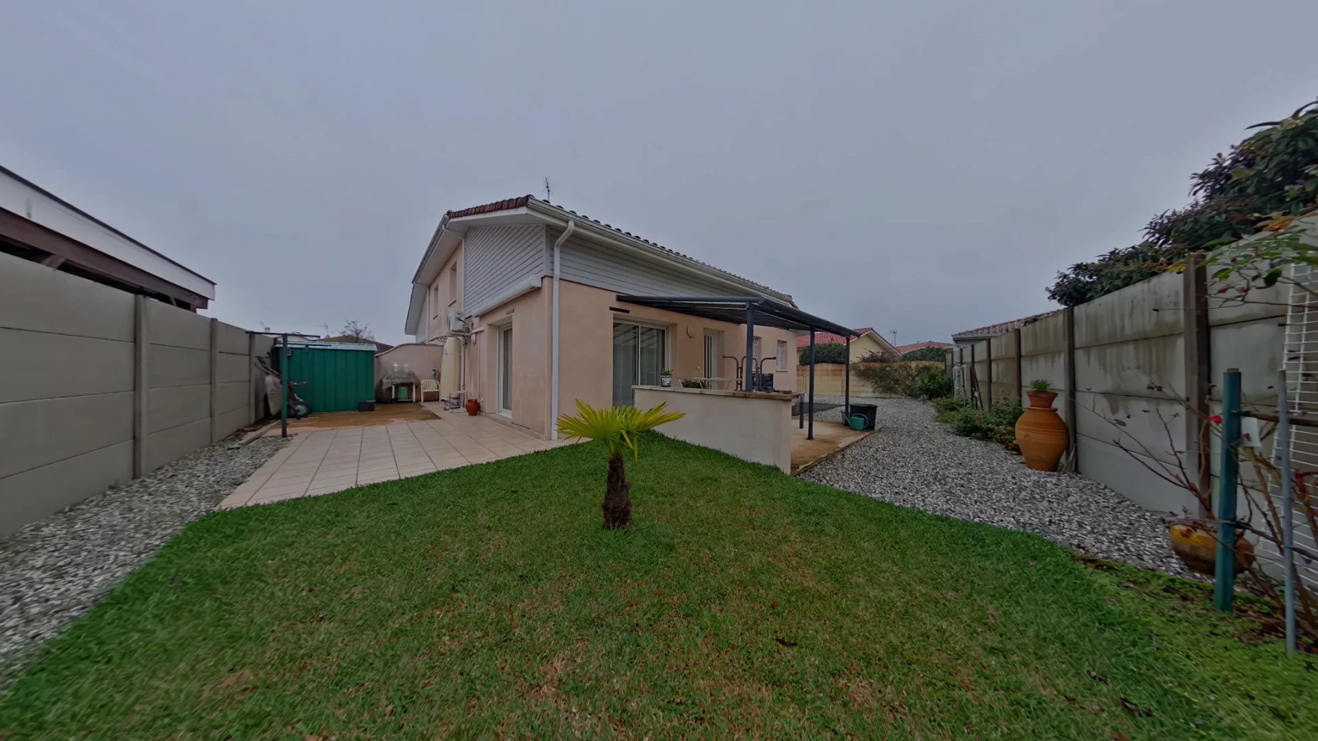 Agence immobilière de POUILLON IMMOBILIER