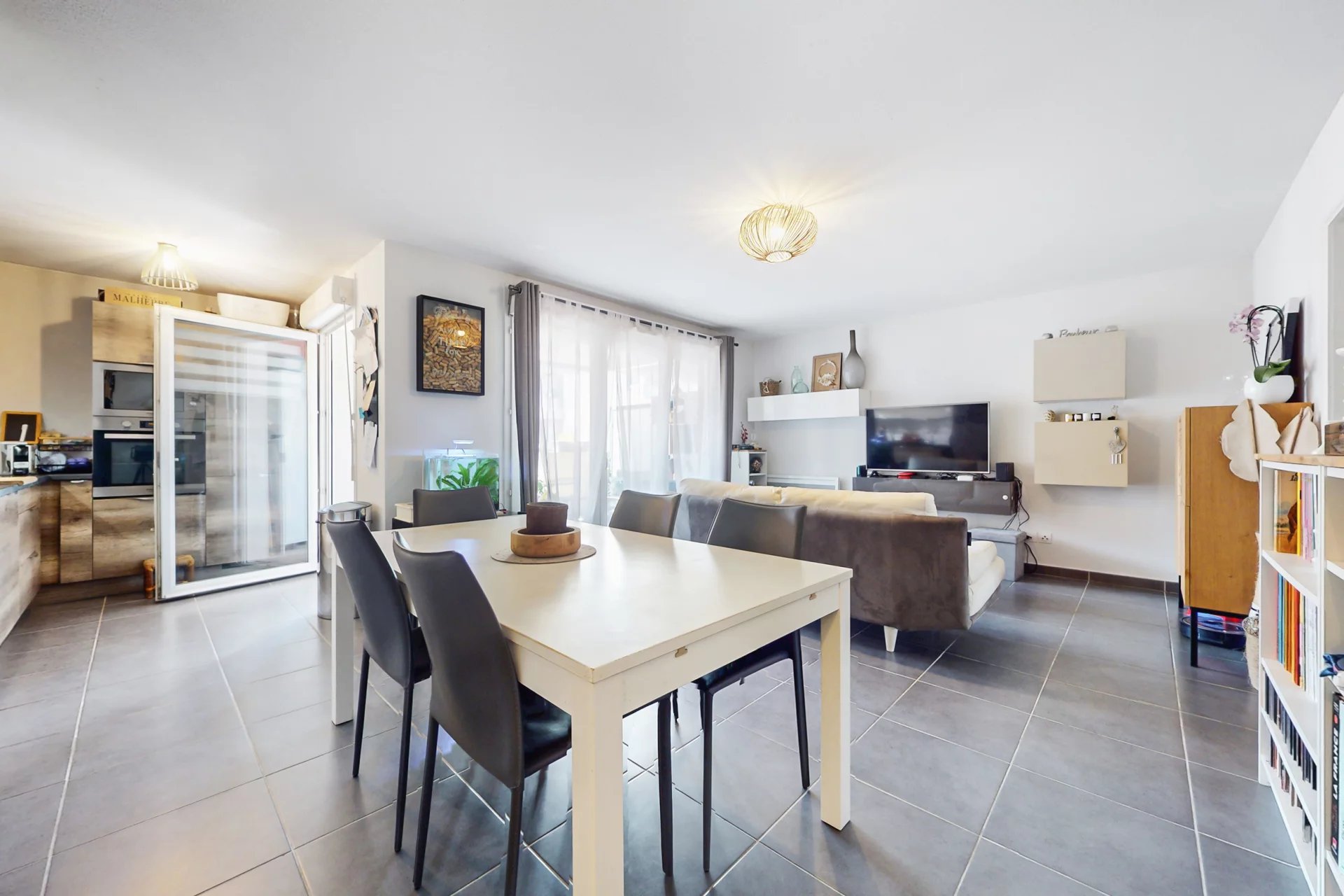 Achat Appartement T4 à Le Lavandou (83980) - 80.48m²