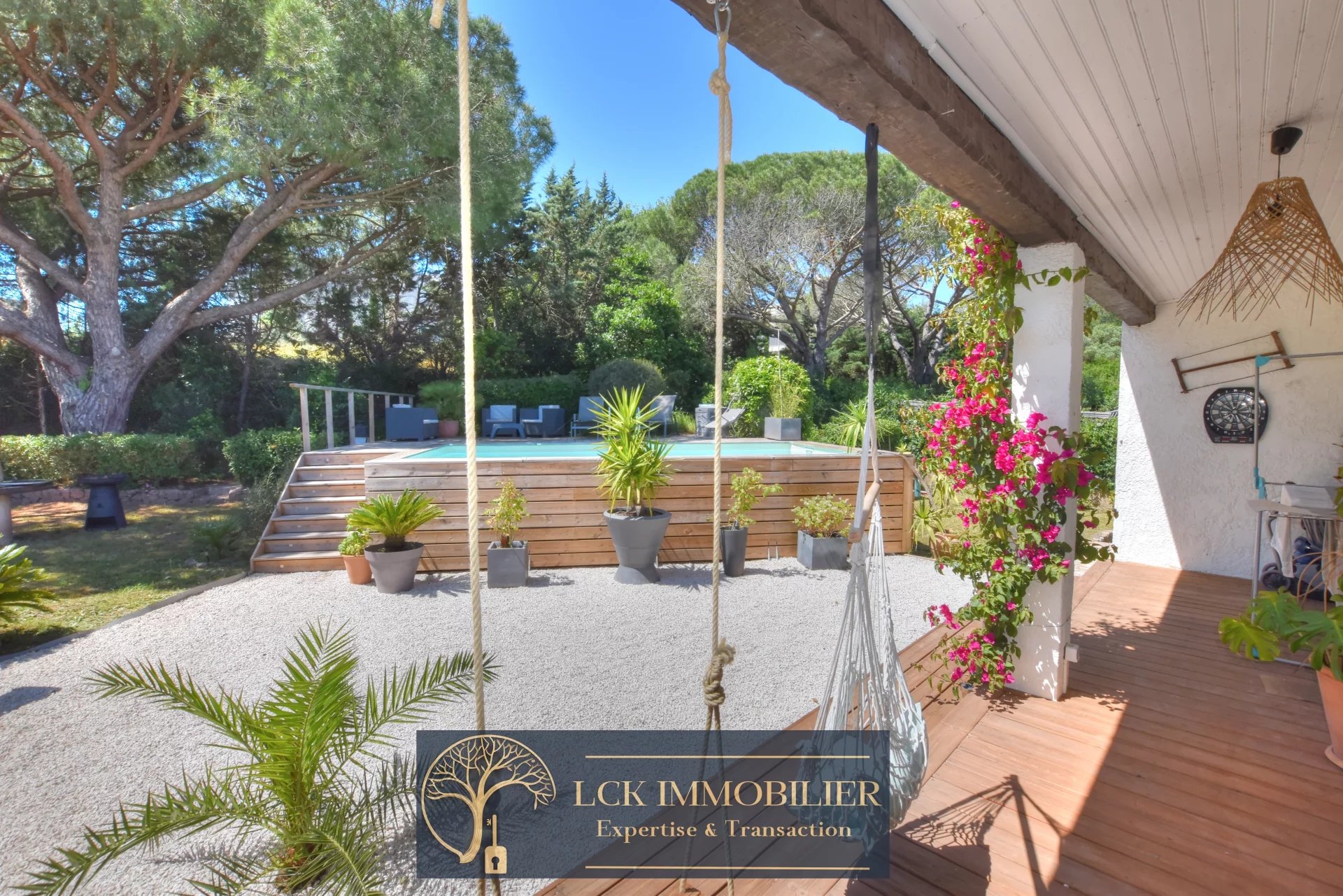 Vente Maison Puget-sur-Argens