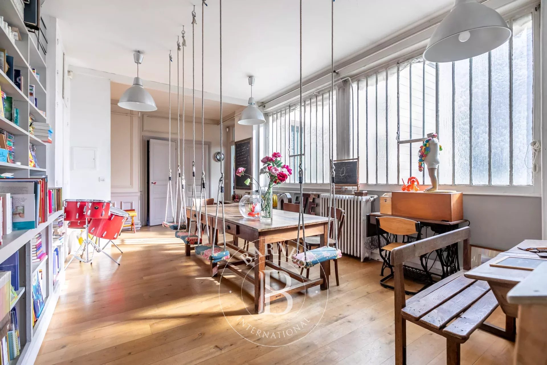 Daire Paris 19ème - picture 4