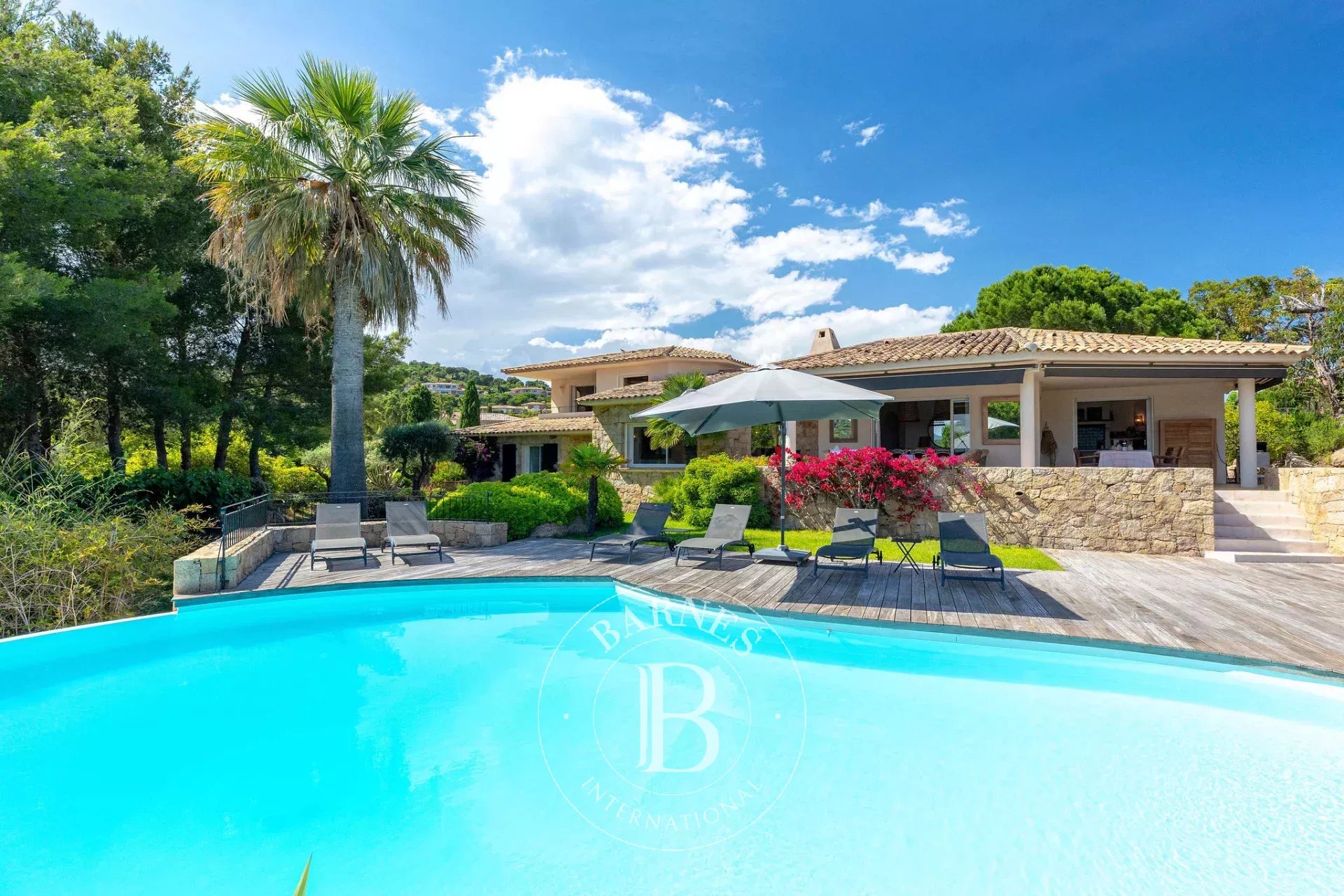 Porto-Vecchio  - Villa  5 Chambres - picture 1