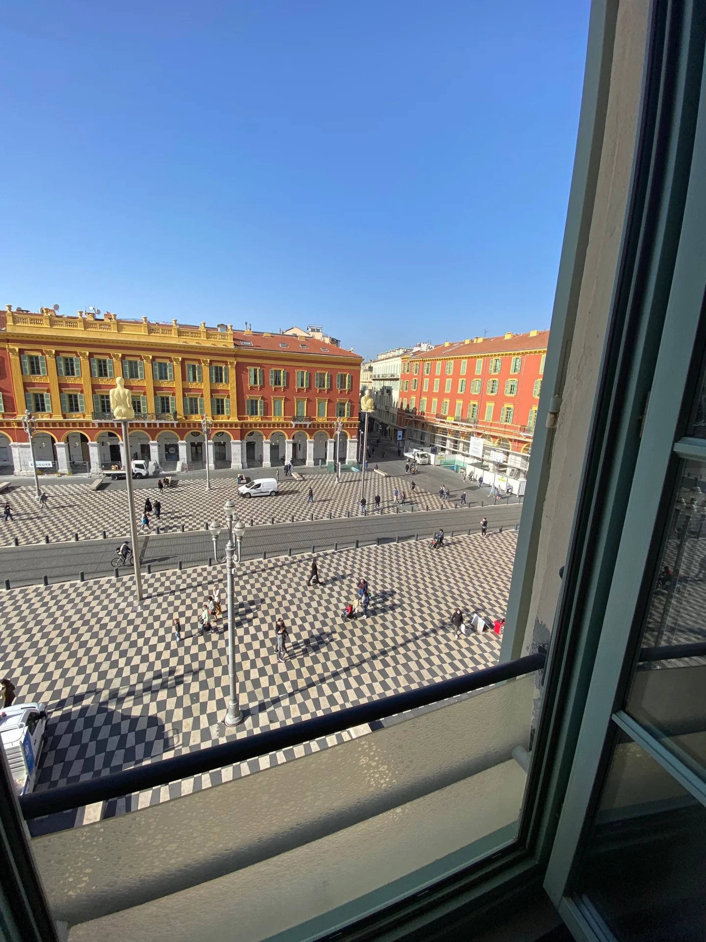 PLACE MASSENA 3P LUXE